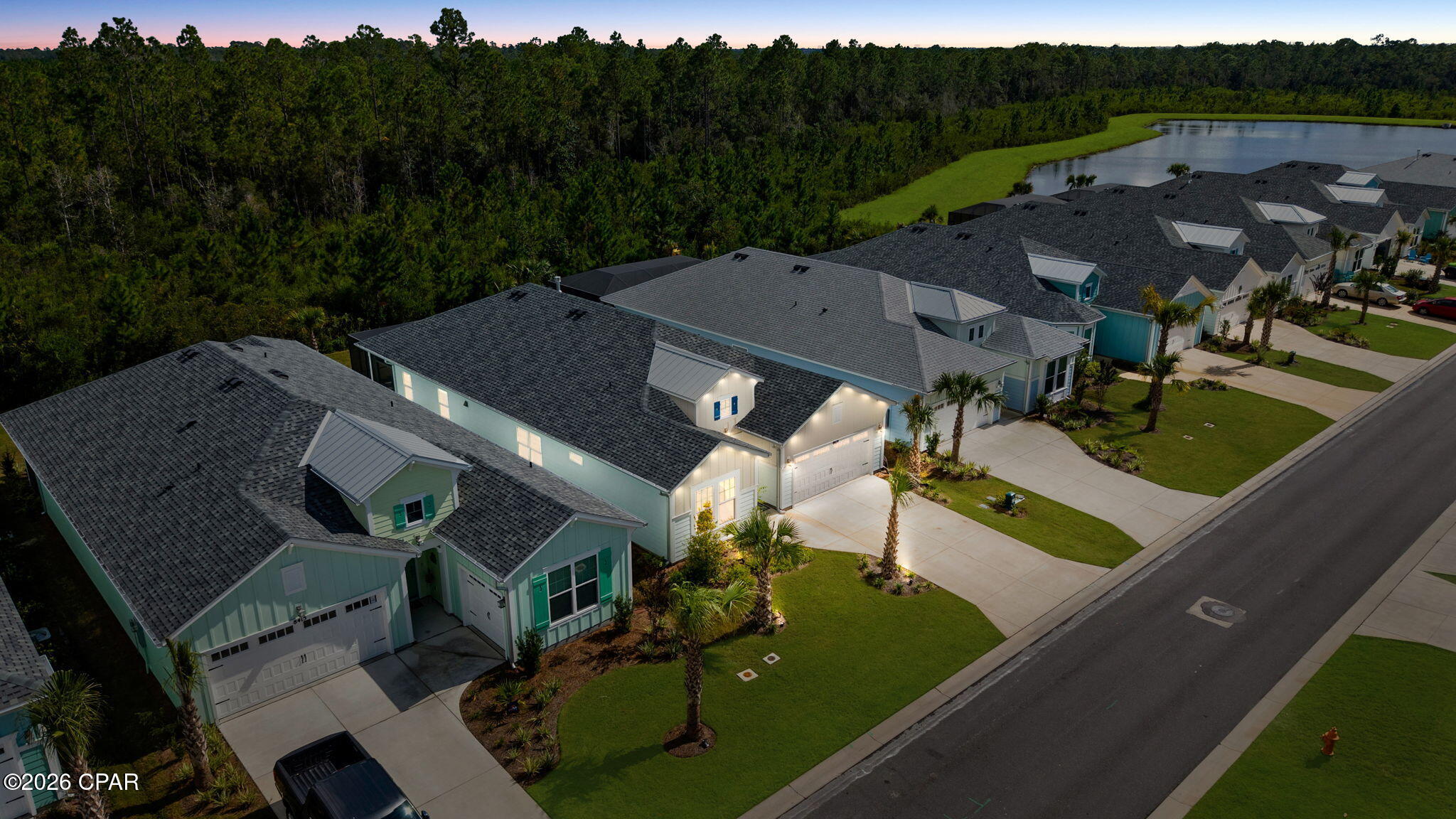 Latitude at Watersound - Residential