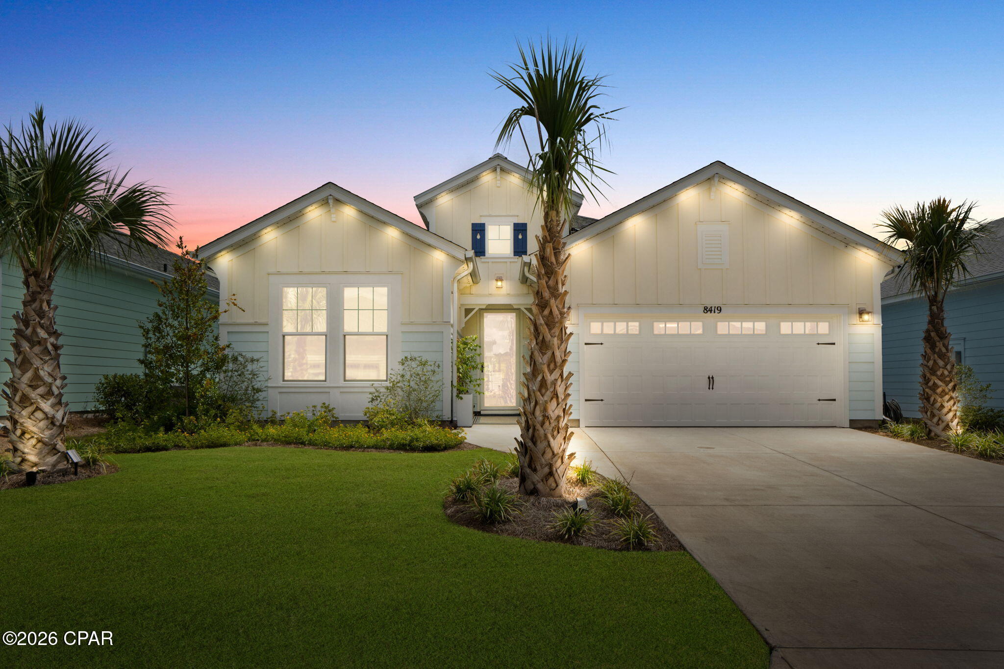 Latitude at Watersound - Residential