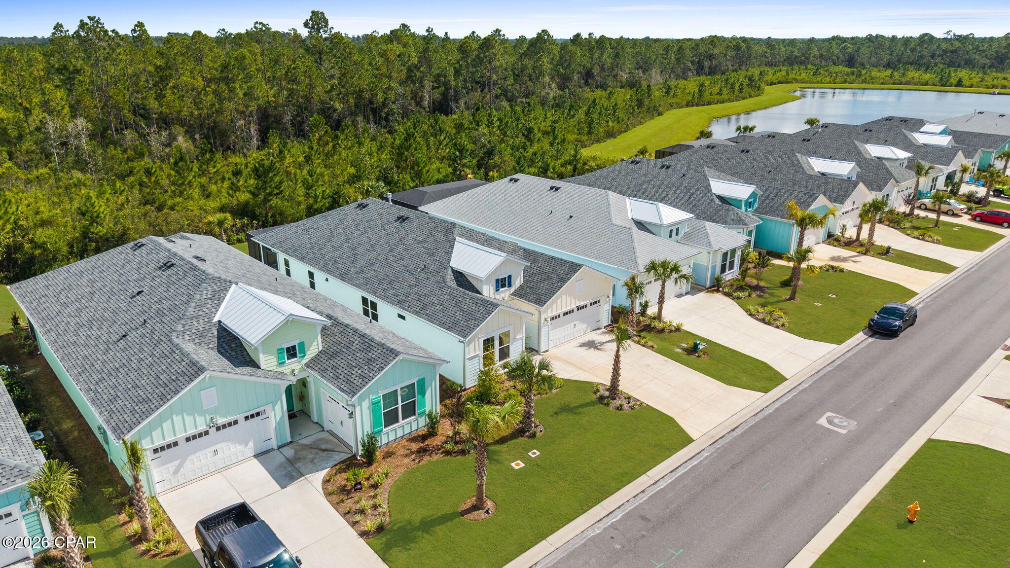 Latitude at Watersound - Residential