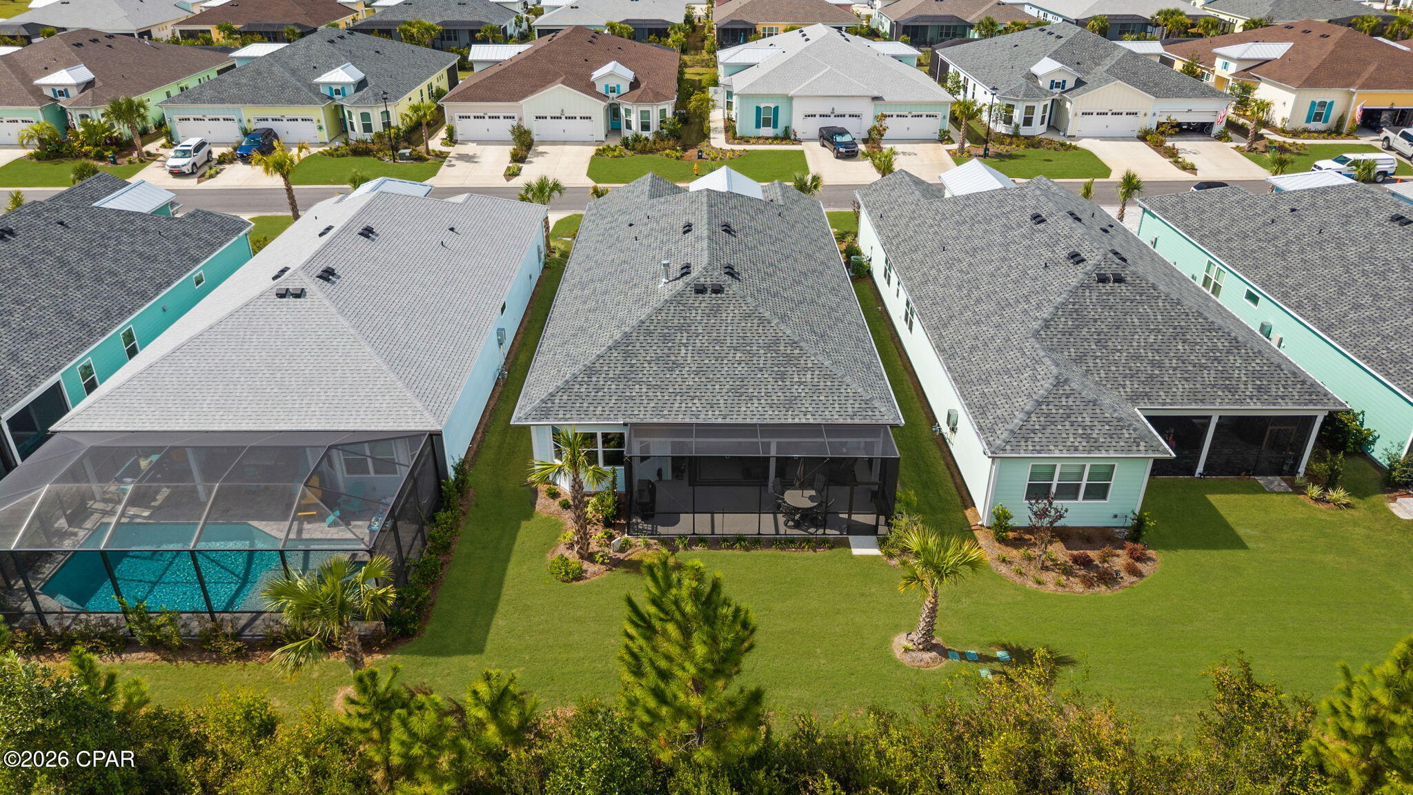 Latitude at Watersound - Residential
