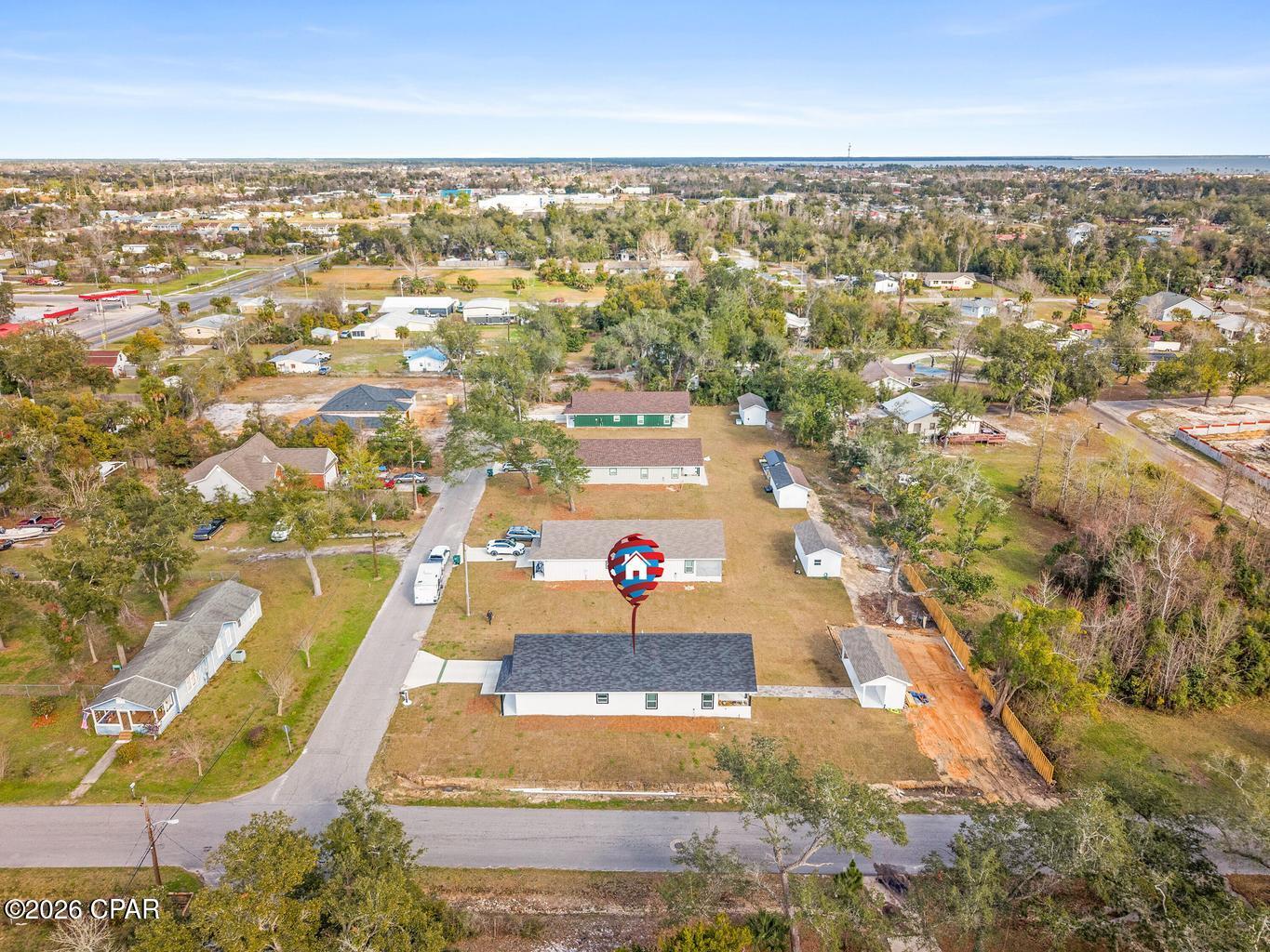 No Named Subdivision - Residential