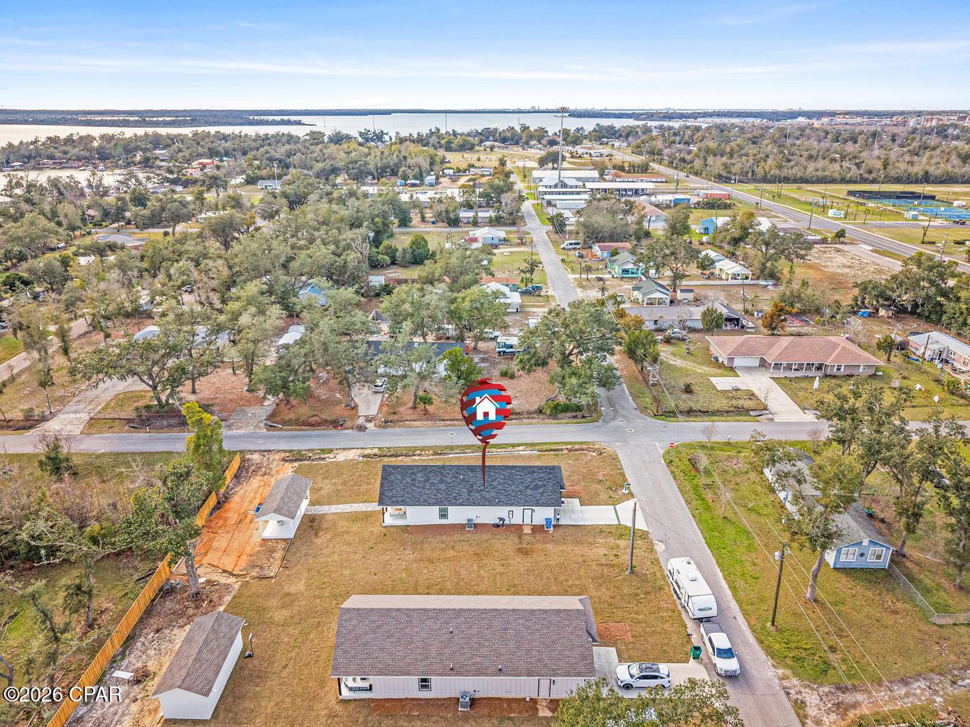 No Named Subdivision - Residential