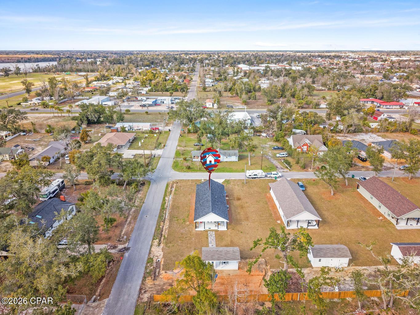 No Named Subdivision - Residential
