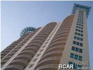Everyone is talking about AQUA and this condo is an excellent value for the price, professionally decorated and ready for summer rental. THIS CONDO HAS NEVER BEEN RENTED AND RARELY USED! YOU'LL LOVE THIS PENTHOUSE CONDO WITH 11 FOOT CEILINGS AND SEE THROUGH BALCONY RAILINGS. MANY UPGRADES INCLUDING TILE, CROWN MOLDING AND WINDOW TREATMENTS, MANY OTHERS MAKE THIS A VERY SPECIAL PROPERTY. AQUA 3 bedroom units command the highest rental rates on the beach, and increase yearly. The floor plan is perfectly designed with the master bedroom on the Gulf and a spacious bath with a garden tub and separate shower. The master bedroom opens up to the balcony and the sounds of the GULF of MEXICO. Parents love the 2 extra bedrooms in the back away from the living area. AQUA has been recognized as  the best of the best on Panama City Beach two years in a row. The location, so close to Pier Park, the distinctive architecture, the amenities, the rental potential, high quality construction, all help to create a community that stands out on the beach. Add in the stability of ARONOV real estate development, located in Montgomery, the strength of HOA, and an investment in AQUA has great long term potential. The Bay County International Airport is already bringing new investors to this area, and high quality will be a premium.