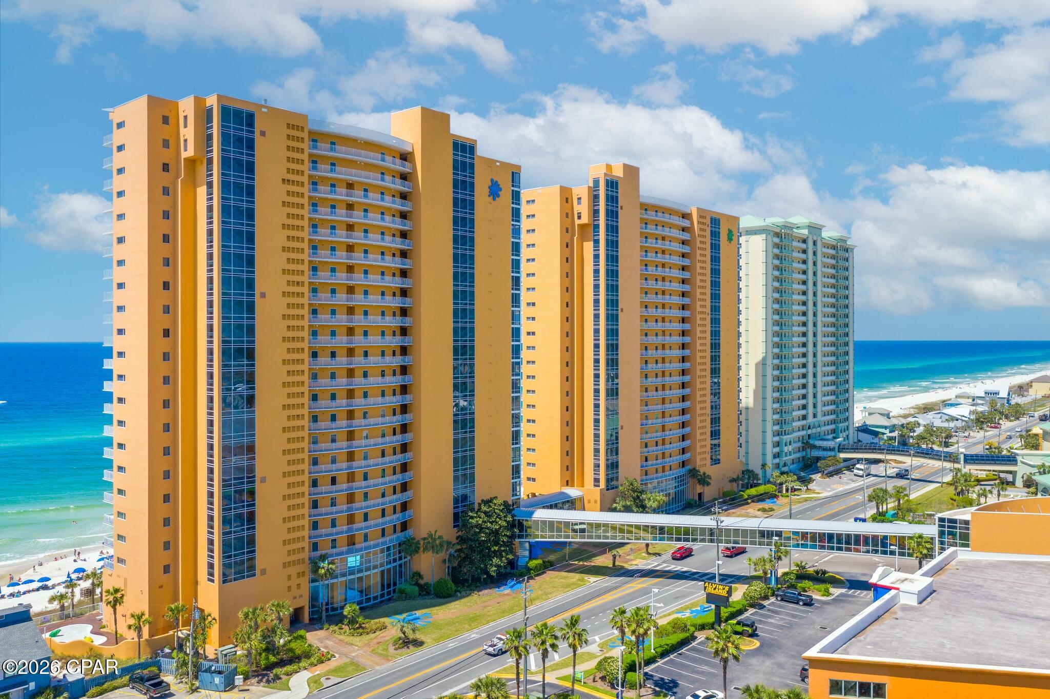 Splash Condo - Residential