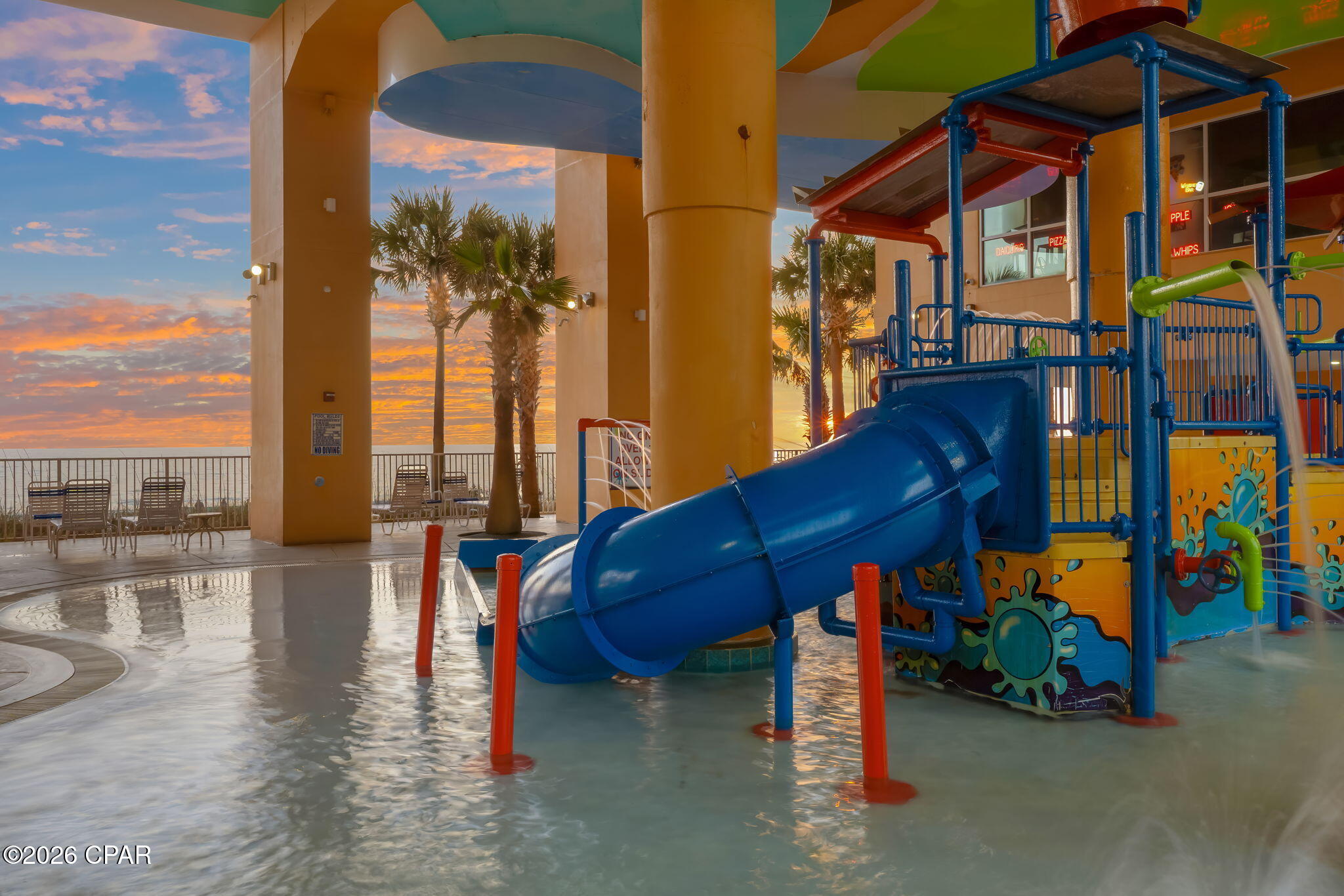 Splash Condo - Residential