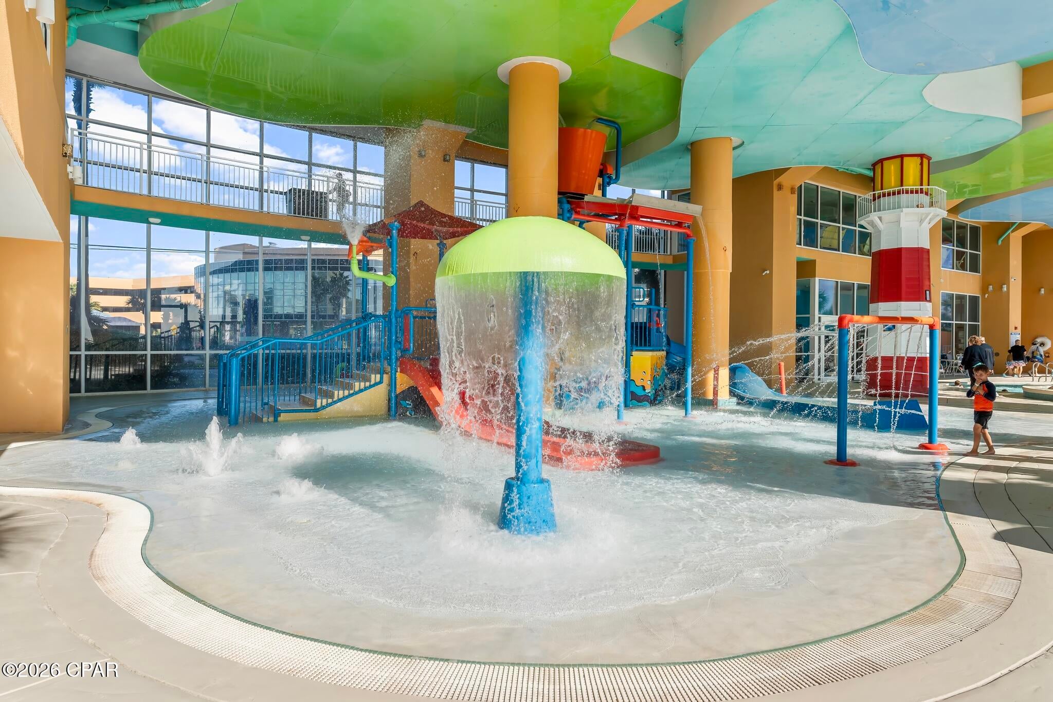 Splash Condo - Residential