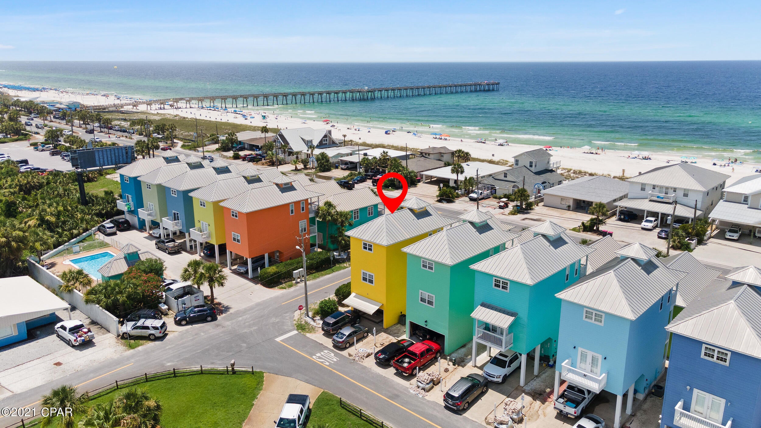 Summer Towne Cottage Condo Ph II - Residential