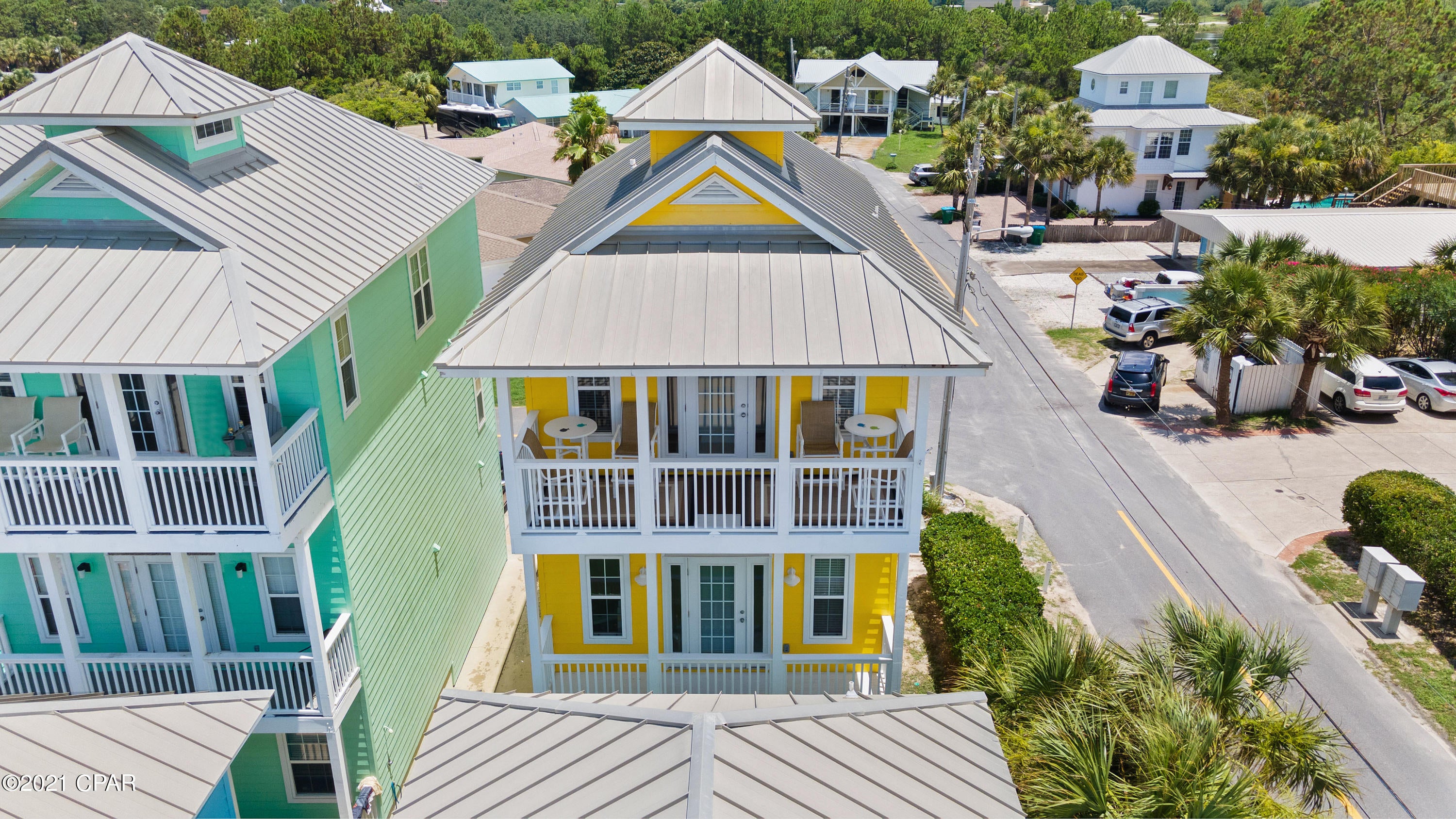 Summer Towne Cottage Condo Ph II - Residential