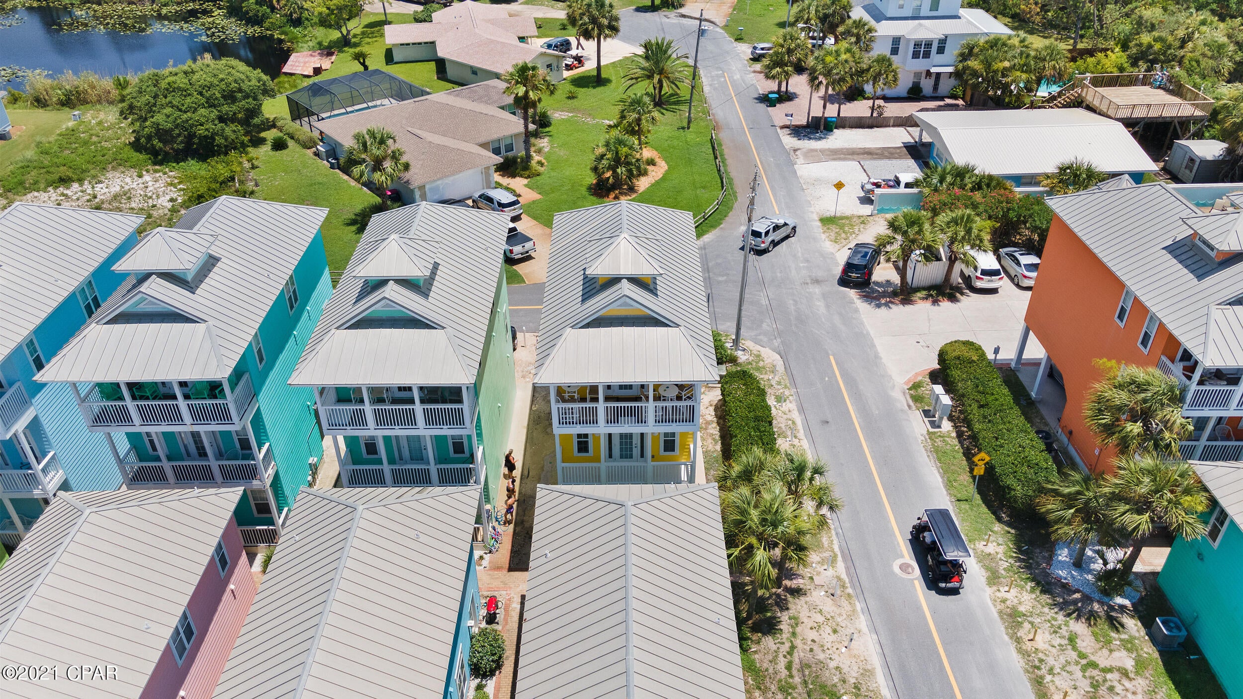 Summer Towne Cottage Condo Ph II - Residential
