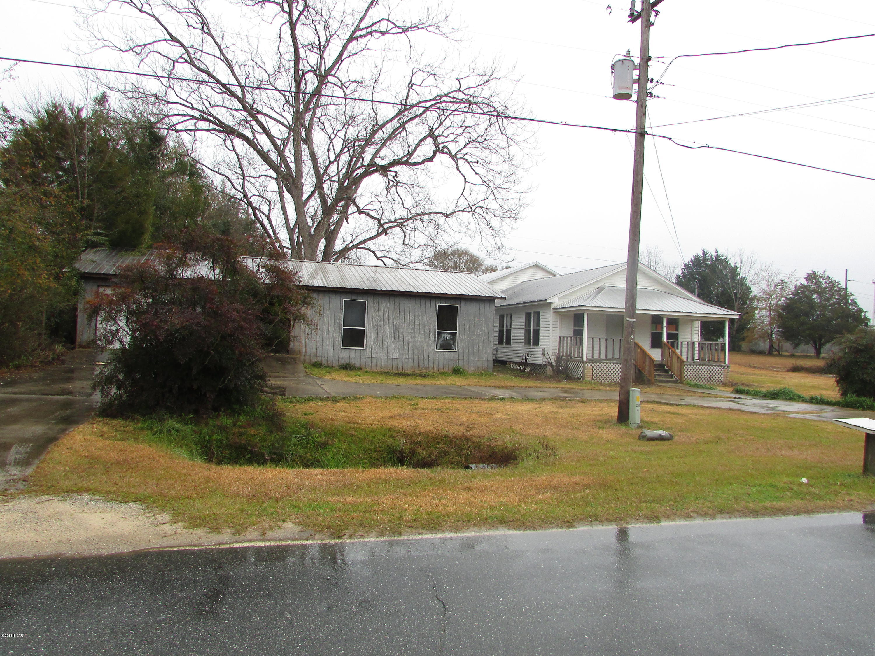 No Named Subdivision - Residential