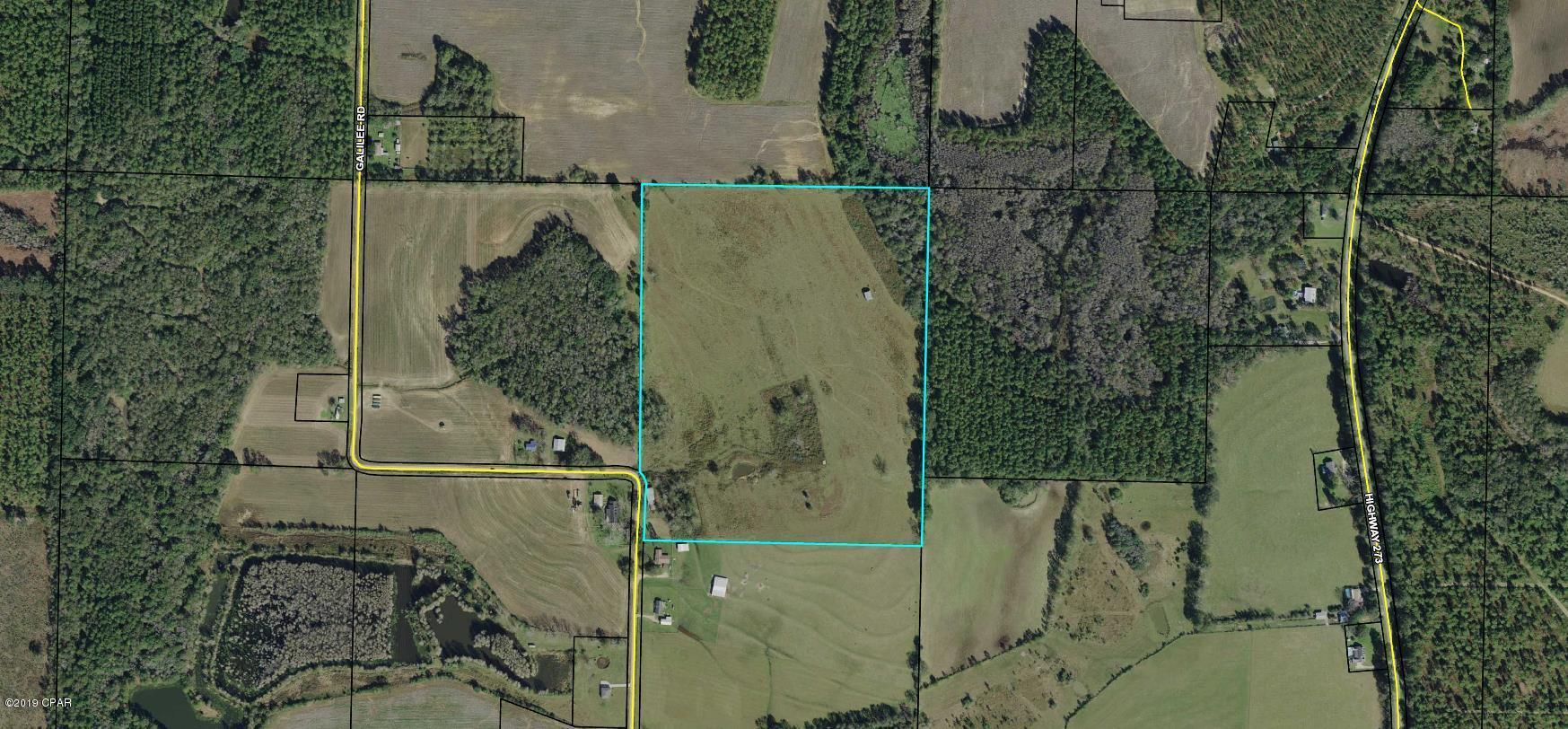 No Named Subdivision - Land