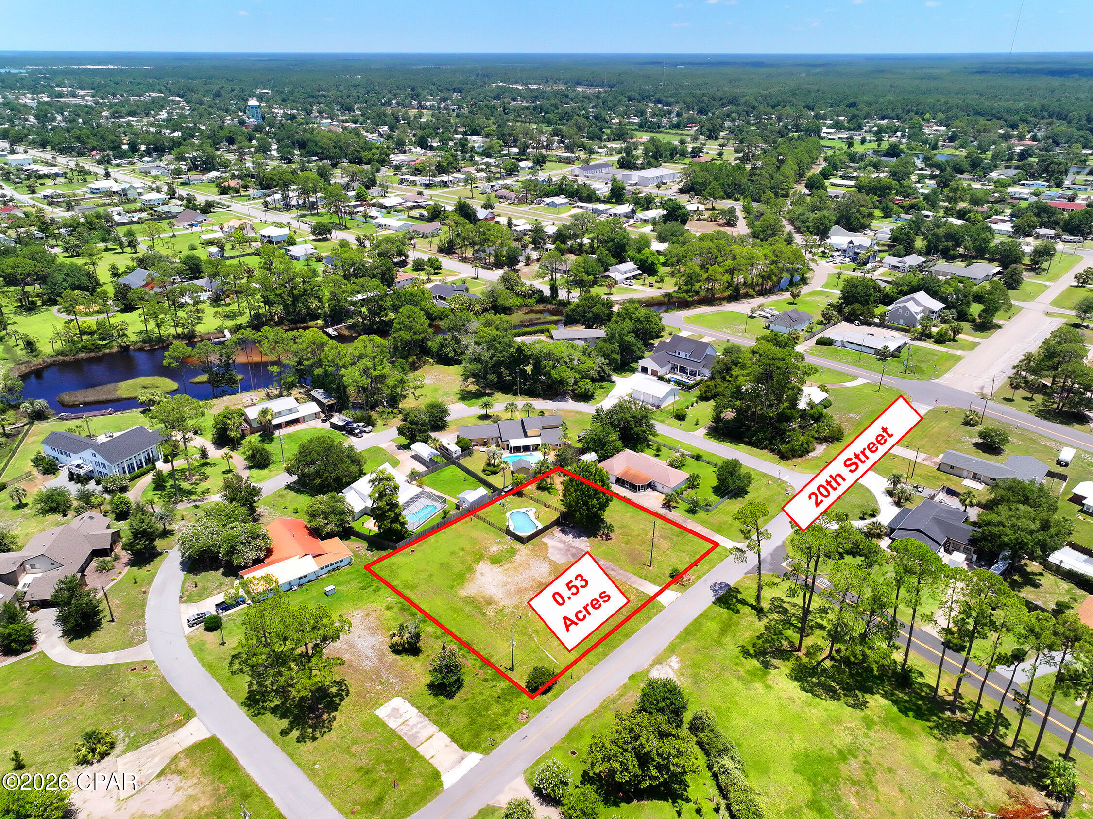 St.Joseph Addition Unit No. 9 - Land