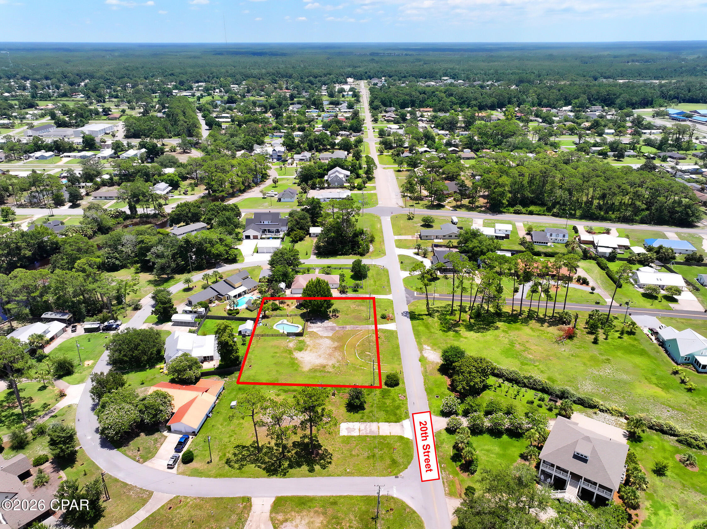 St.Joseph Addition Unit No. 9 - Land