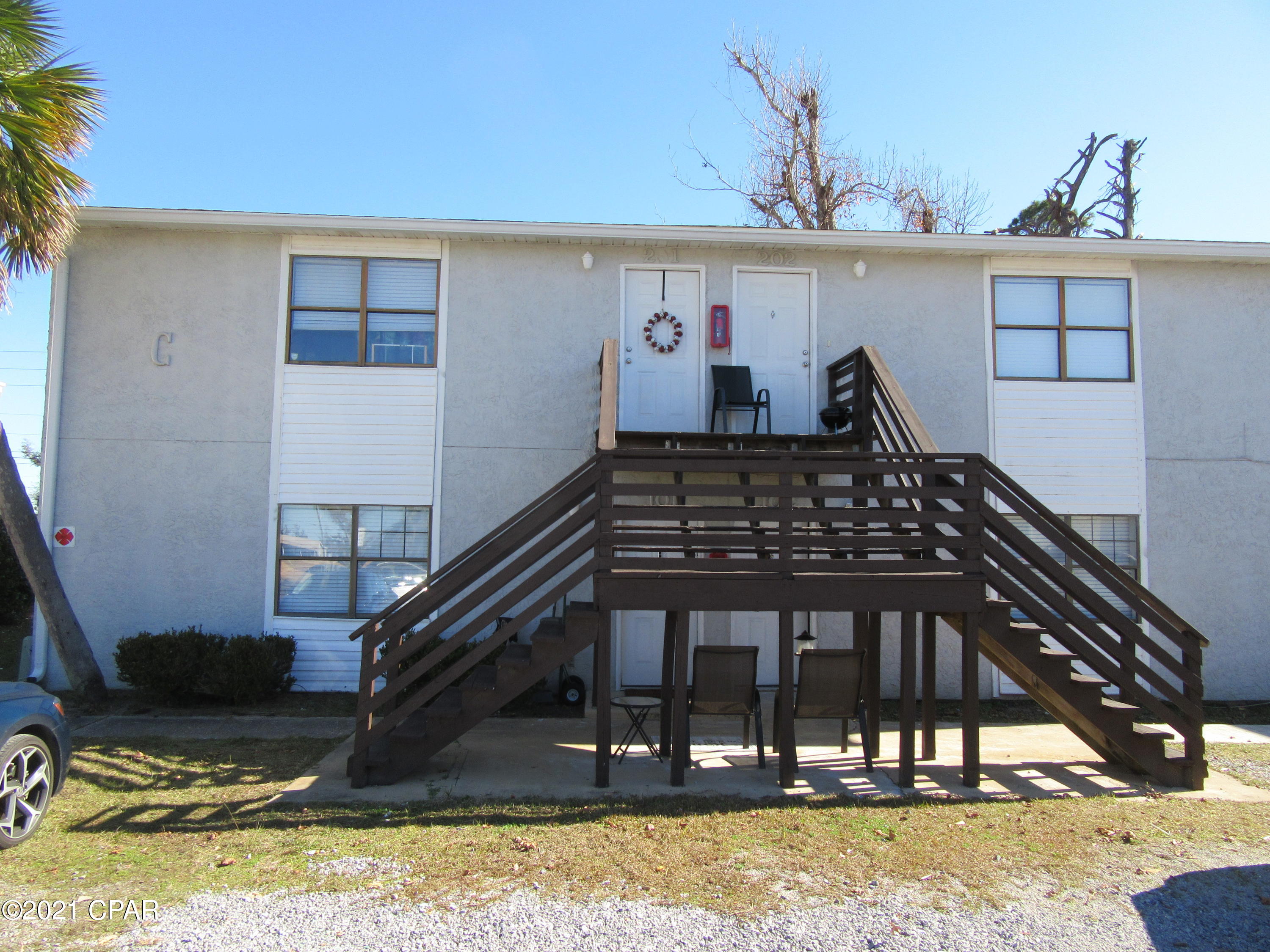 Newly renovated downstairs 2 bedroom 1 bath apartment in the heart of Lynn Haven. Central heat and air, washer dryer hookups. All property sizes and ages are approximate, please measure and/or verify if important.

School assignments are subject to change, please check with Bay County for most accurate information.

Deposit is the same as the rent. Pets allowed with owner approval and NON REFUNDABLE pet fee applies per pet. Breed restrictions apply.