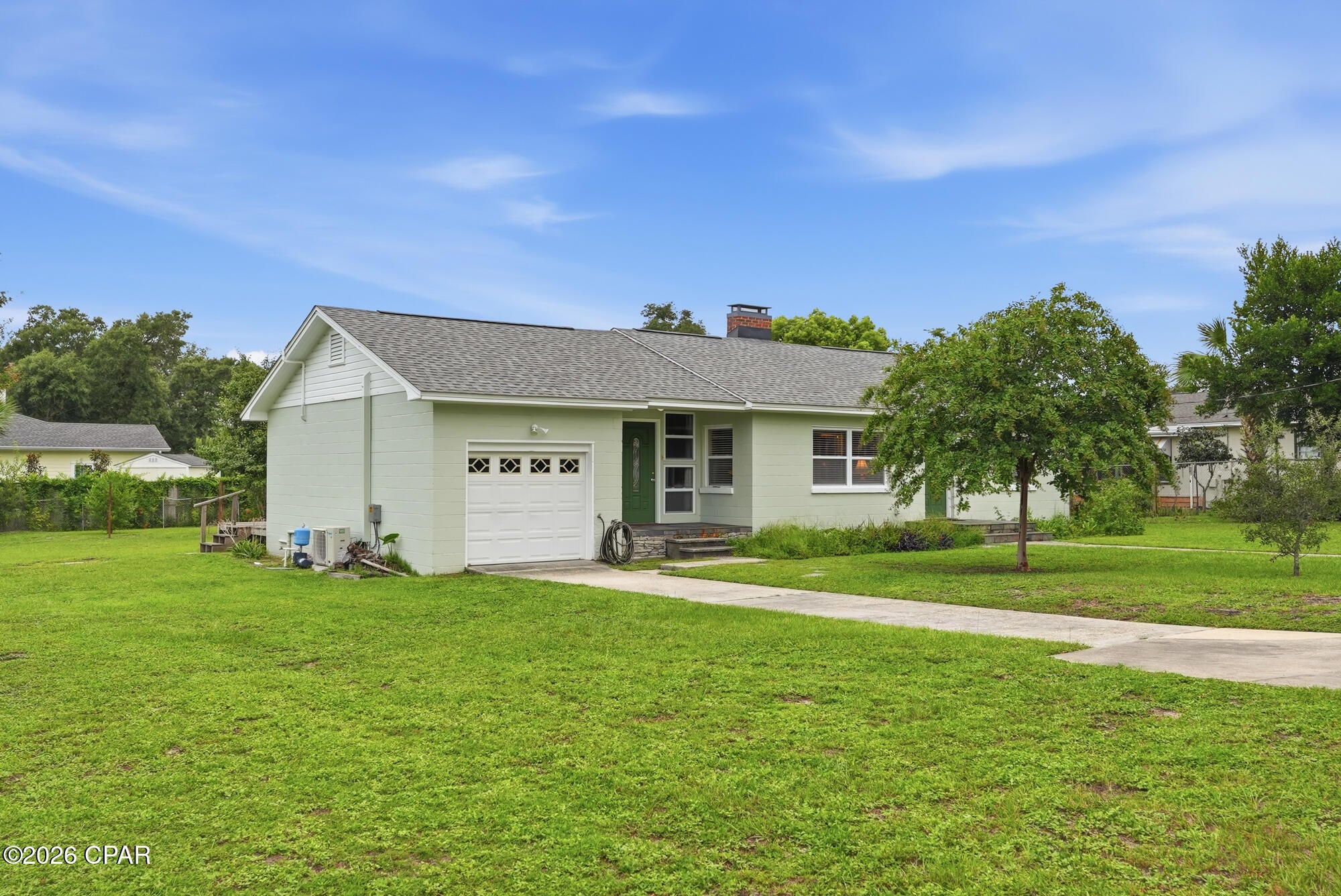 Old Town Plat - Residential