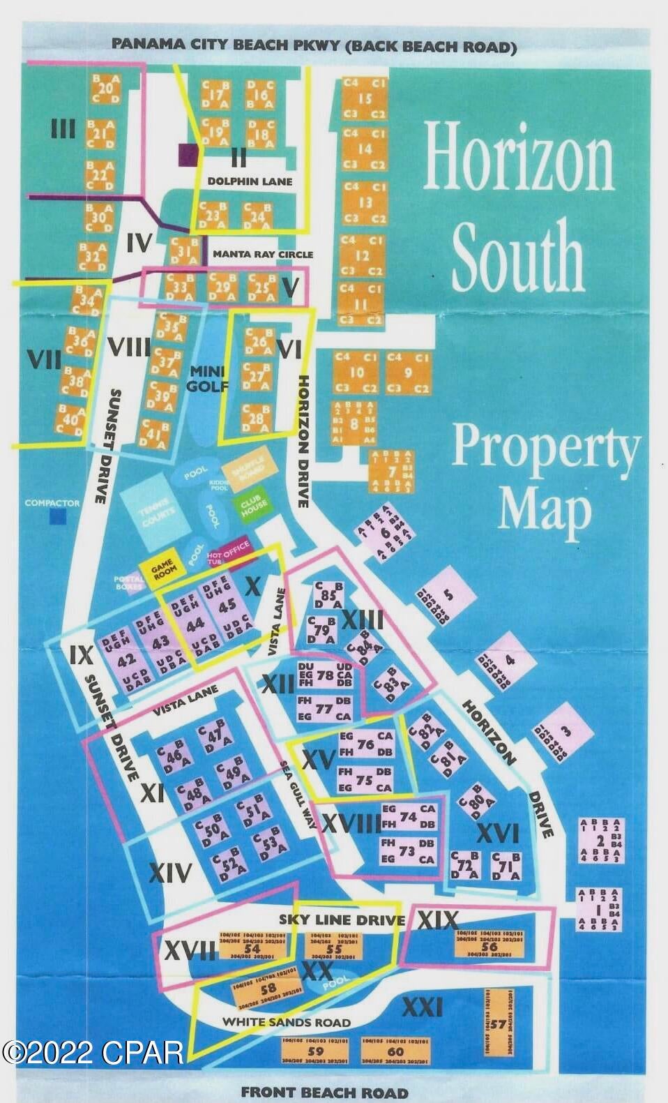 Horizon South I - Residential