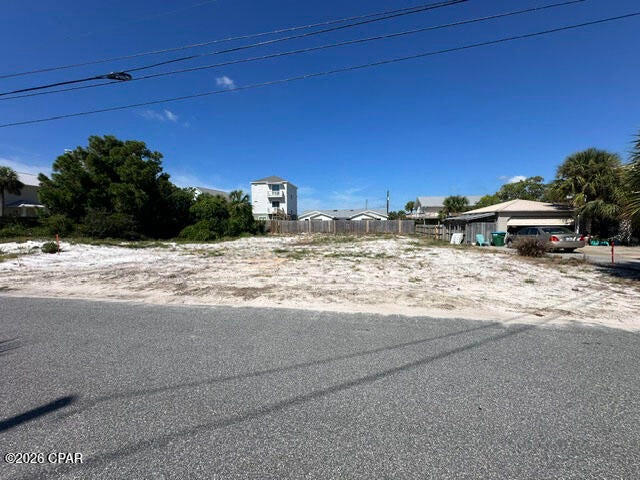 Rare 75-Foot-Wide Homesite on the East End of Panama City Beach
Opportunities like this are becoming increasingly difficult to find on the East End of Panama City Beach. This cleared 75' x 100' lot offers an impressive 75 feet of frontage, providing the extra width and flexibility that can make a significant difference when designing a custom home, second home, or vacation rental.
Located on a quiet section of Long John Drive near Beach Drive and Thomas Drive, the property is ideally positioned between the white-sand beaches of the Gulf and Grand Lagoon, while remaining tucked away from the heavier tourist traffic.
With no HOA, short-term rentals allowed, and a golf-cart-friendly neighborhood, you'll have the freedom to create a property that fits your plans--whether that's a full-time coastal residence, a personal beach getaway, or an income-producing vacation rental.
The property is already cleared, and a boundary survey is available. Sewer is located nearby at the corner of Long John Drive and Benbow Street. Buyer to verify utility availability and connection requirements, building requirements, zoning, and intended use.
The combination of a 75-foot-wide lot, quiet East End location, no HOA, and flexible use makes this a standout opportunity to build in one of Panama City Beach's established residential areas.
