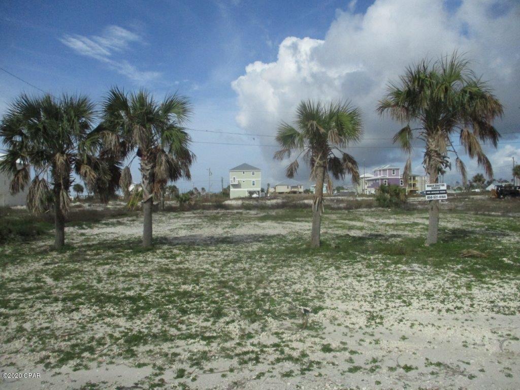 PRICE REDUCED! BRING OFFERS!! SELLER MOTIVATED!! Zoned for tri-plex. Investment Opportunity!!! Gulf View lot on Beachside of Hwy 98 in Mexico Beach, FL. This lot measures 75' x 114'. Great Investment opportunity with this property!! There was a triplex on this property Pre-Hurricane Michael. Zoning is High Density Residential. Height maximum 32'. Located in X Flood Zone. There are 3 water meters with this property. Property is seaward of Coastal Construction Line so will need DEP approval.