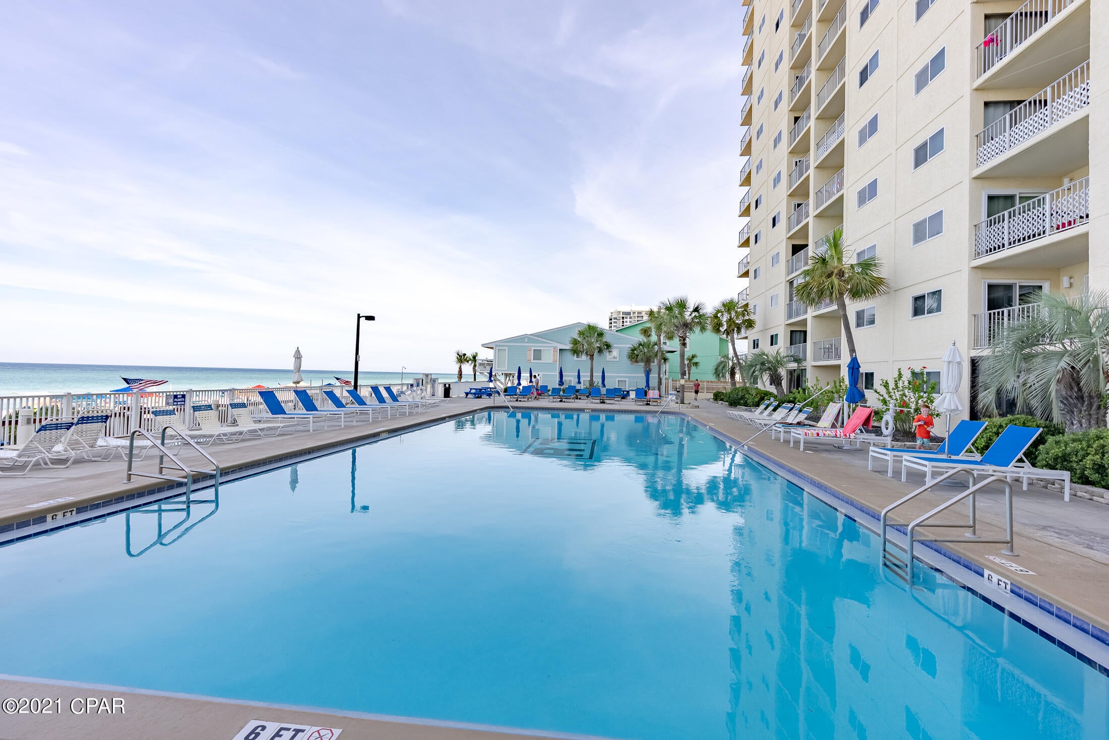 Regency Towers - Residential