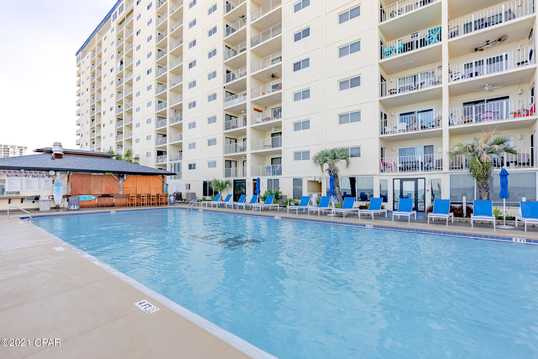 Regency Towers - Residential