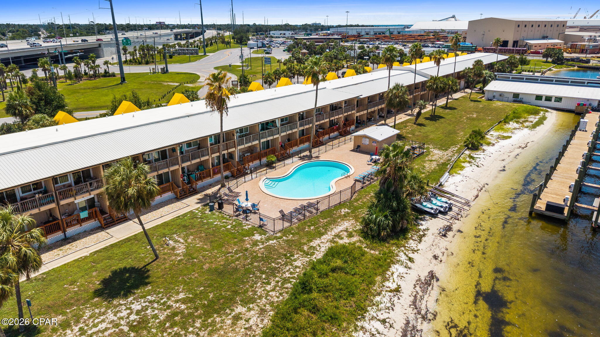 Sun Harbor Condo - Residential