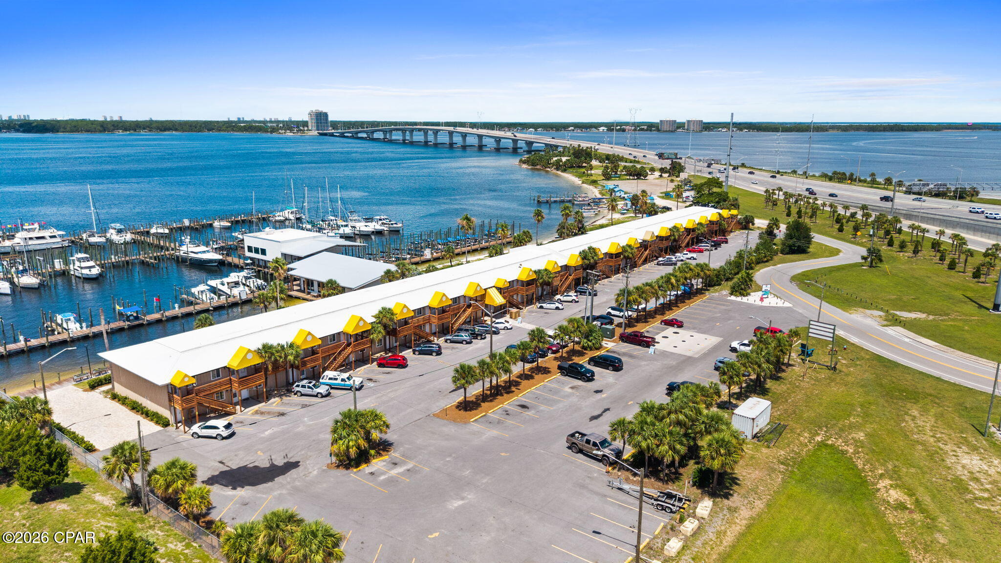 Sun Harbor Condo - Residential