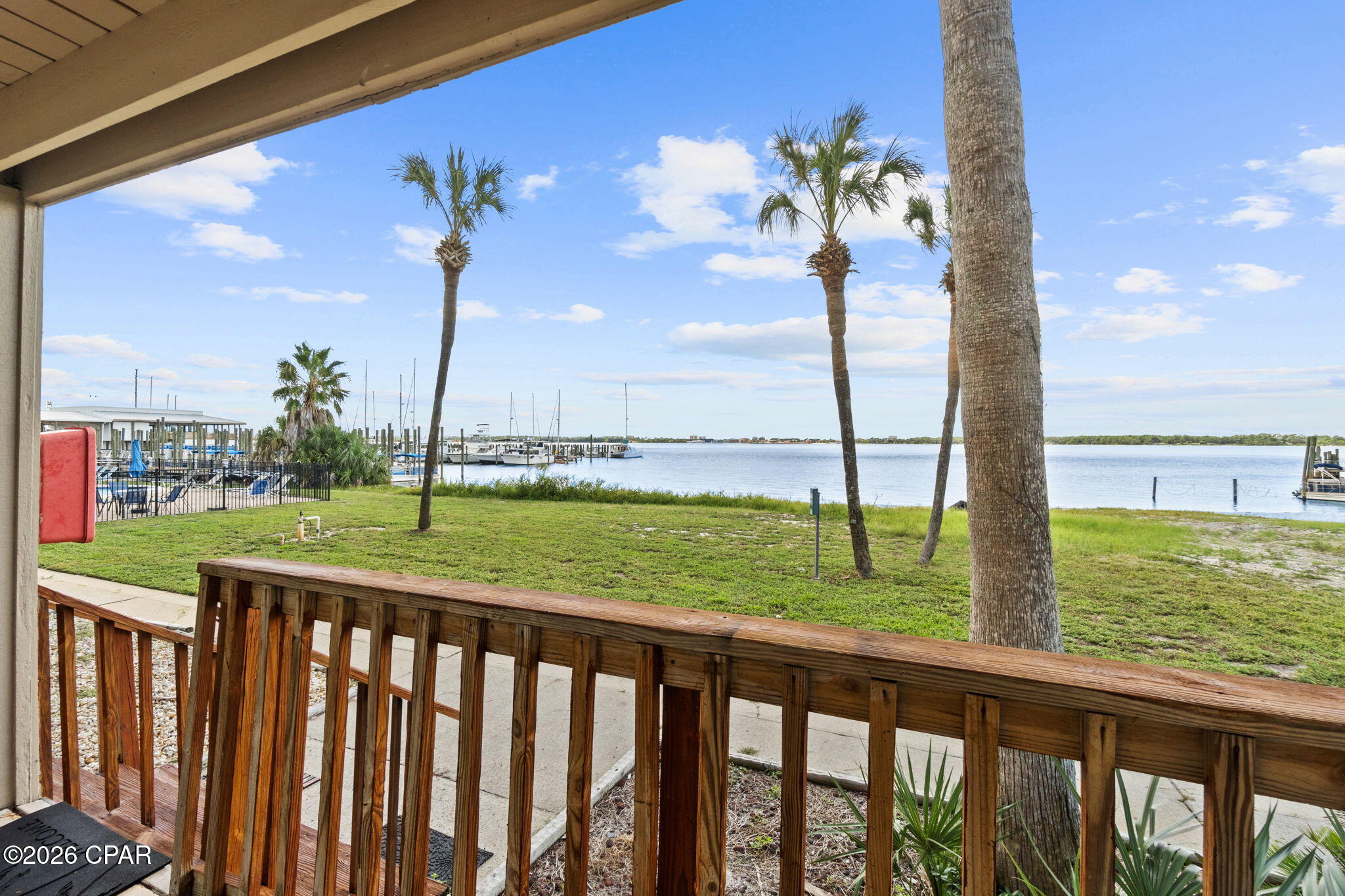 Sun Harbor Condo - Residential