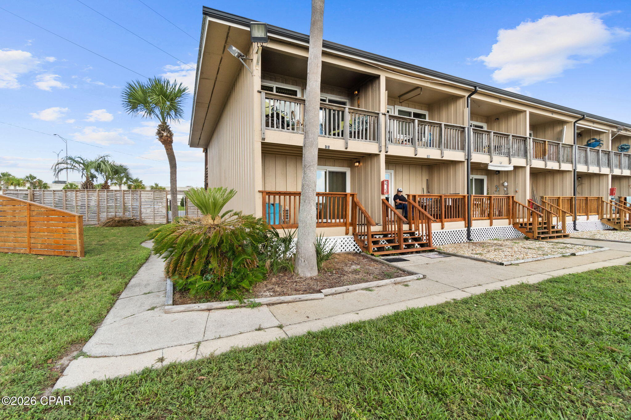 Sun Harbor Condo - Residential