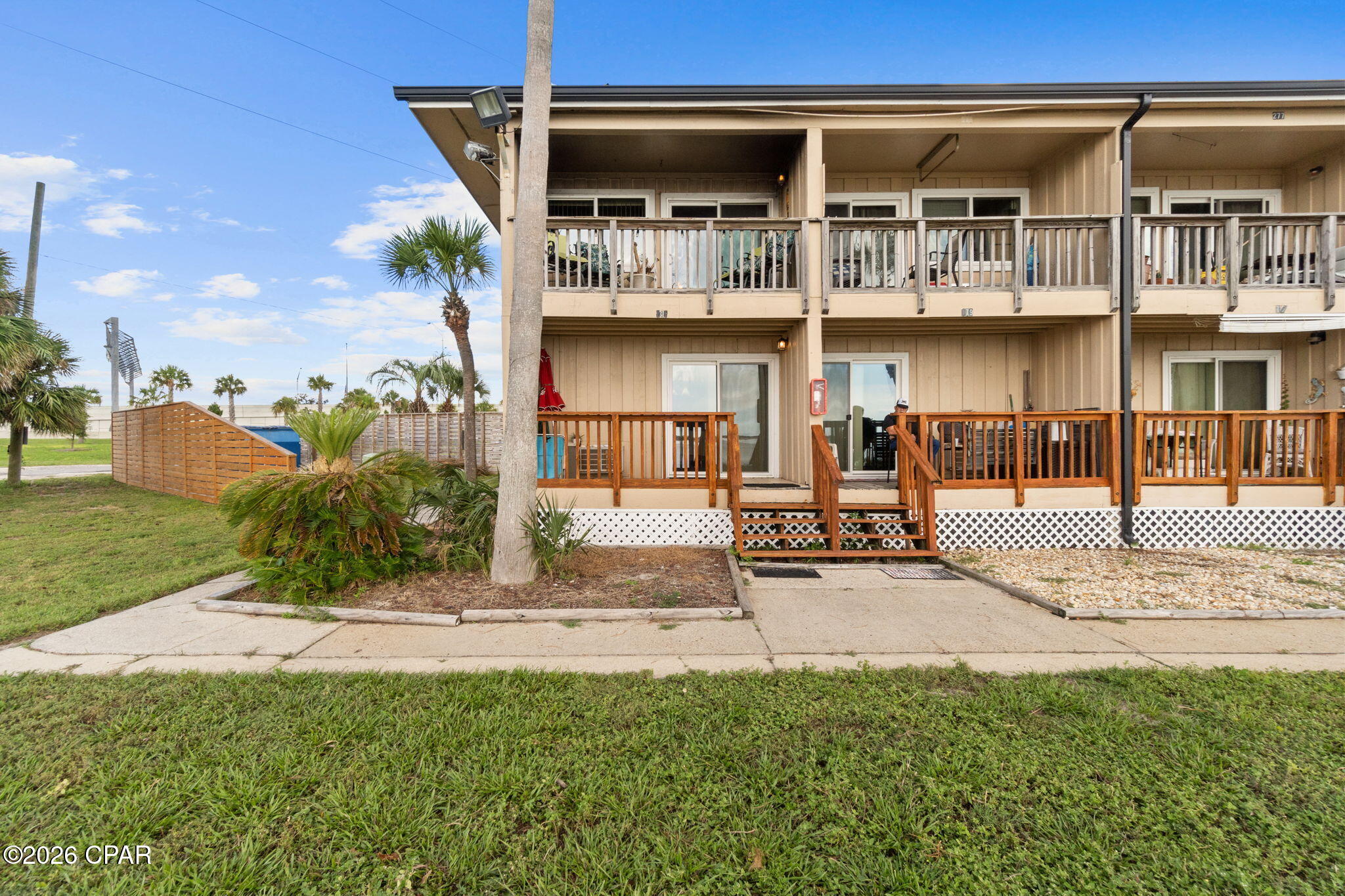 Sun Harbor Condo - Residential
