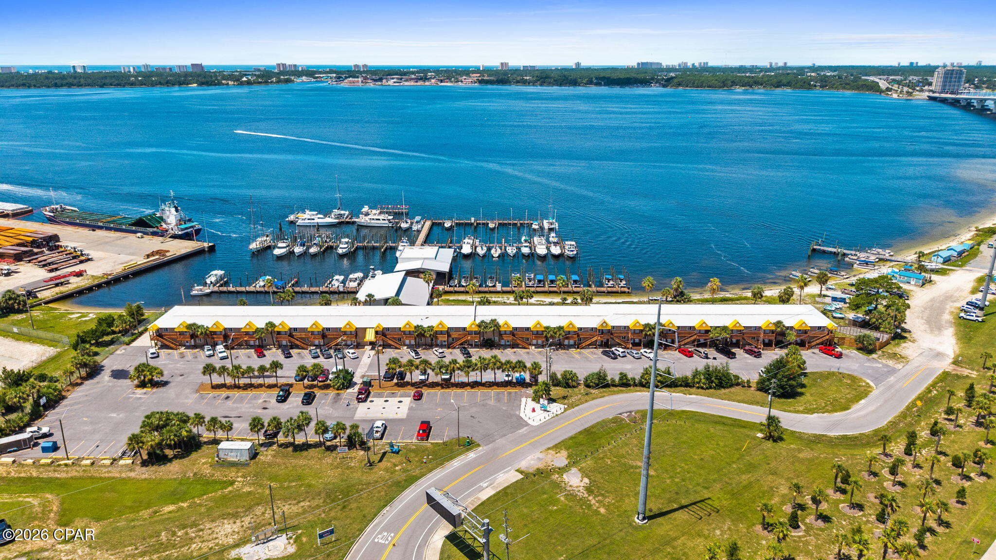 Sun Harbor Condo - Residential