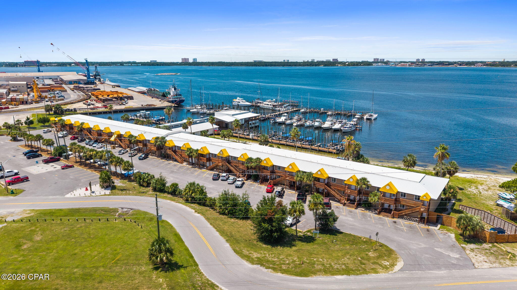 Sun Harbor Condo - Residential