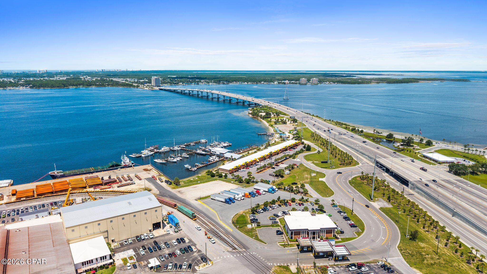 Sun Harbor Condo - Residential