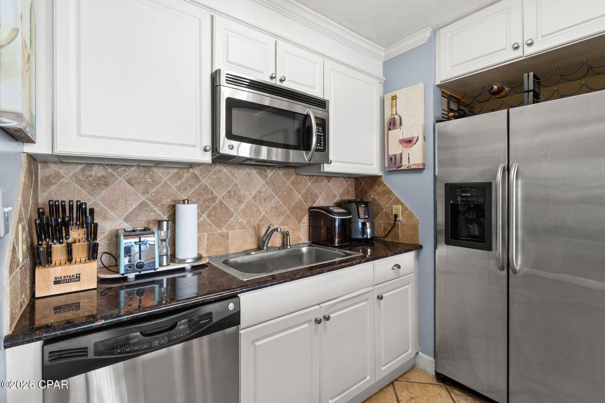 Sun Harbor Condo - Residential