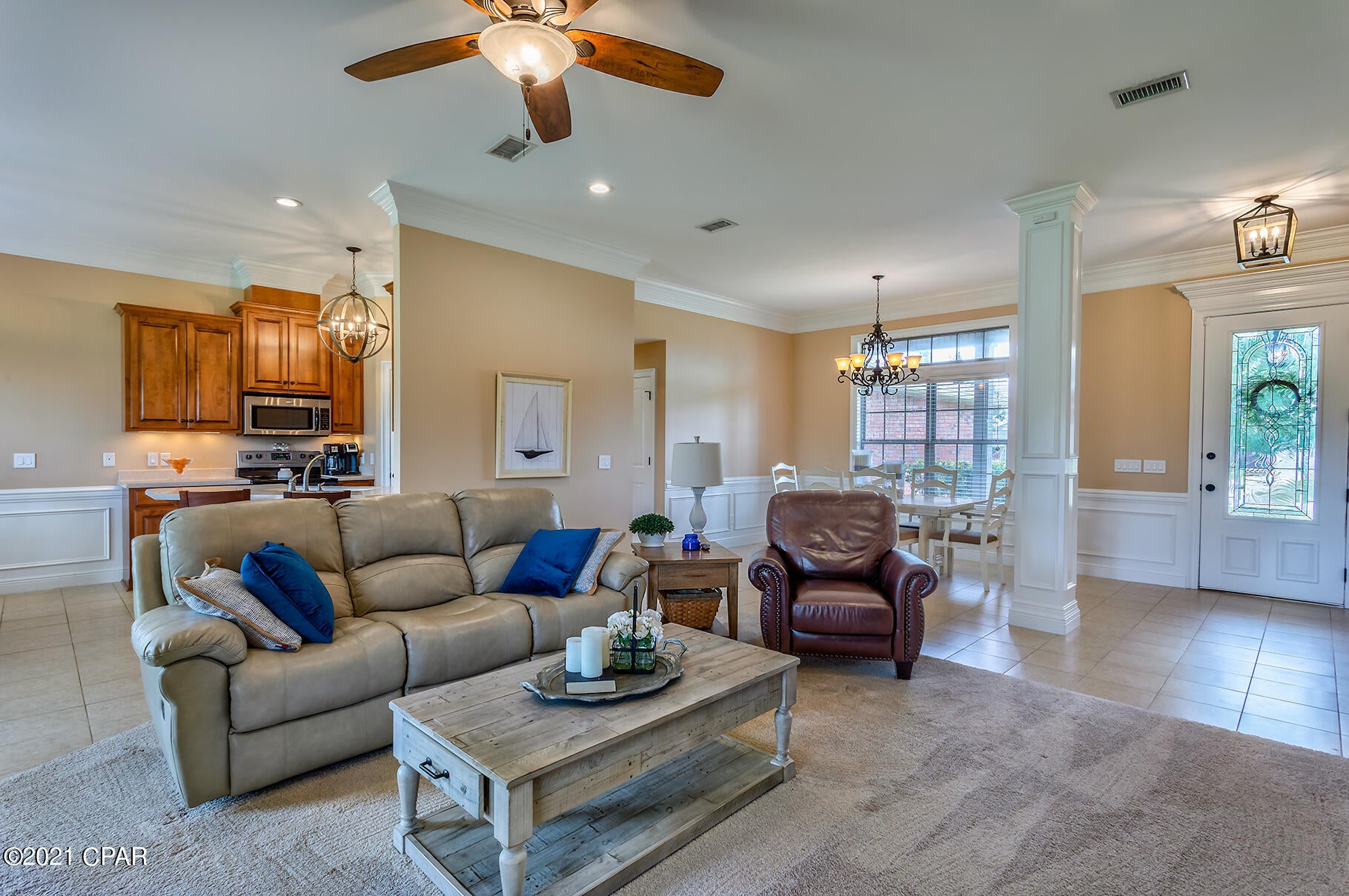 College Oaks - Residential