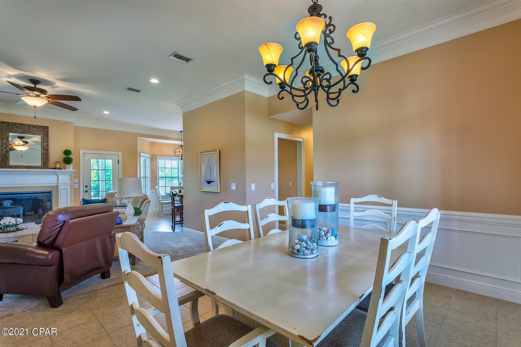 College Oaks - Residential