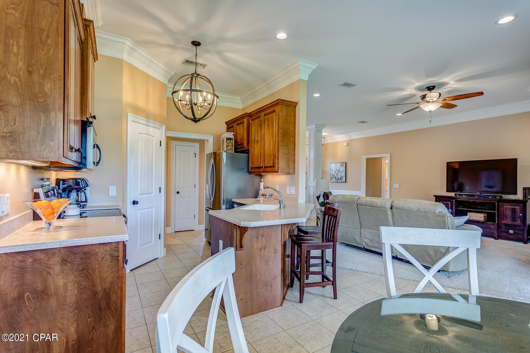 College Oaks - Residential