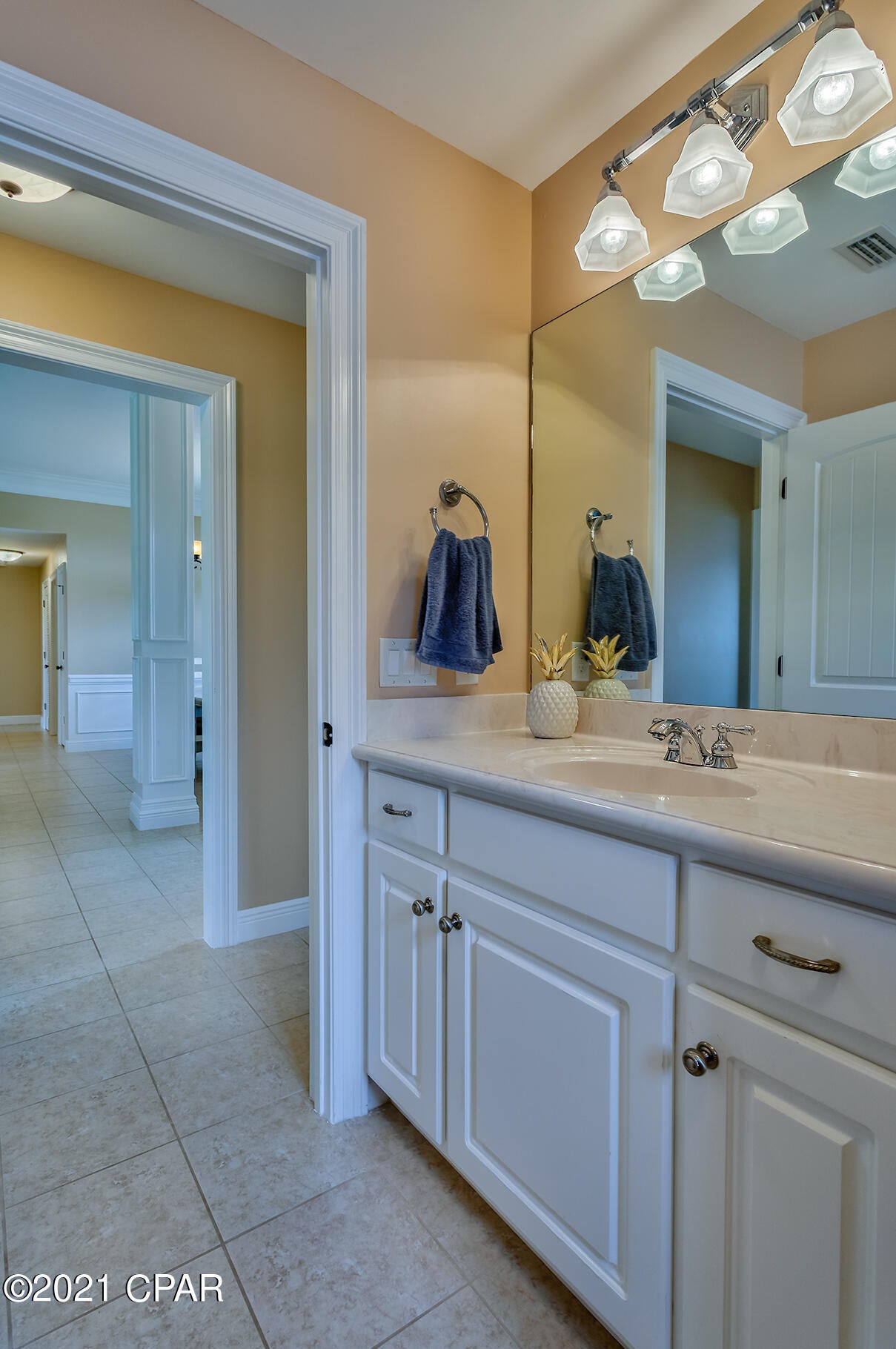 College Oaks - Residential