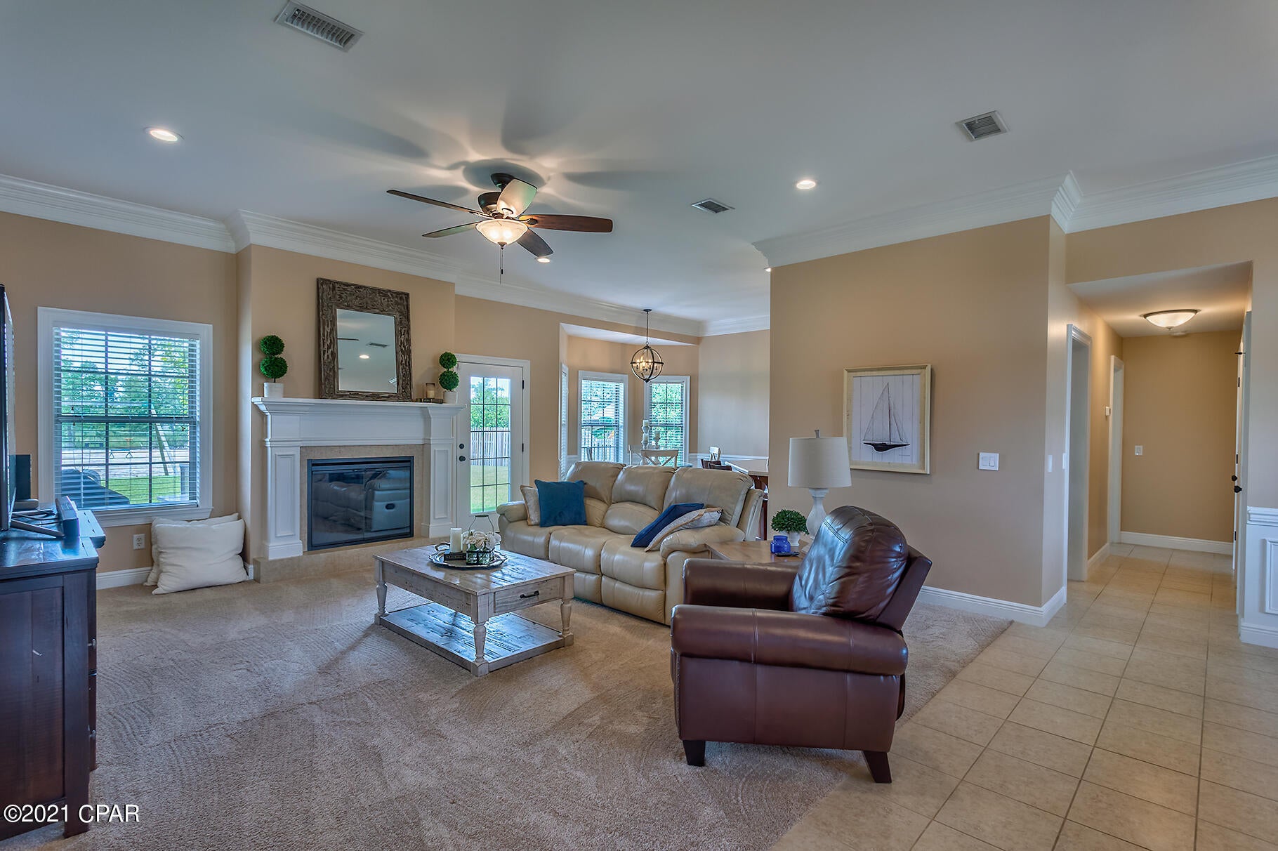 College Oaks - Residential