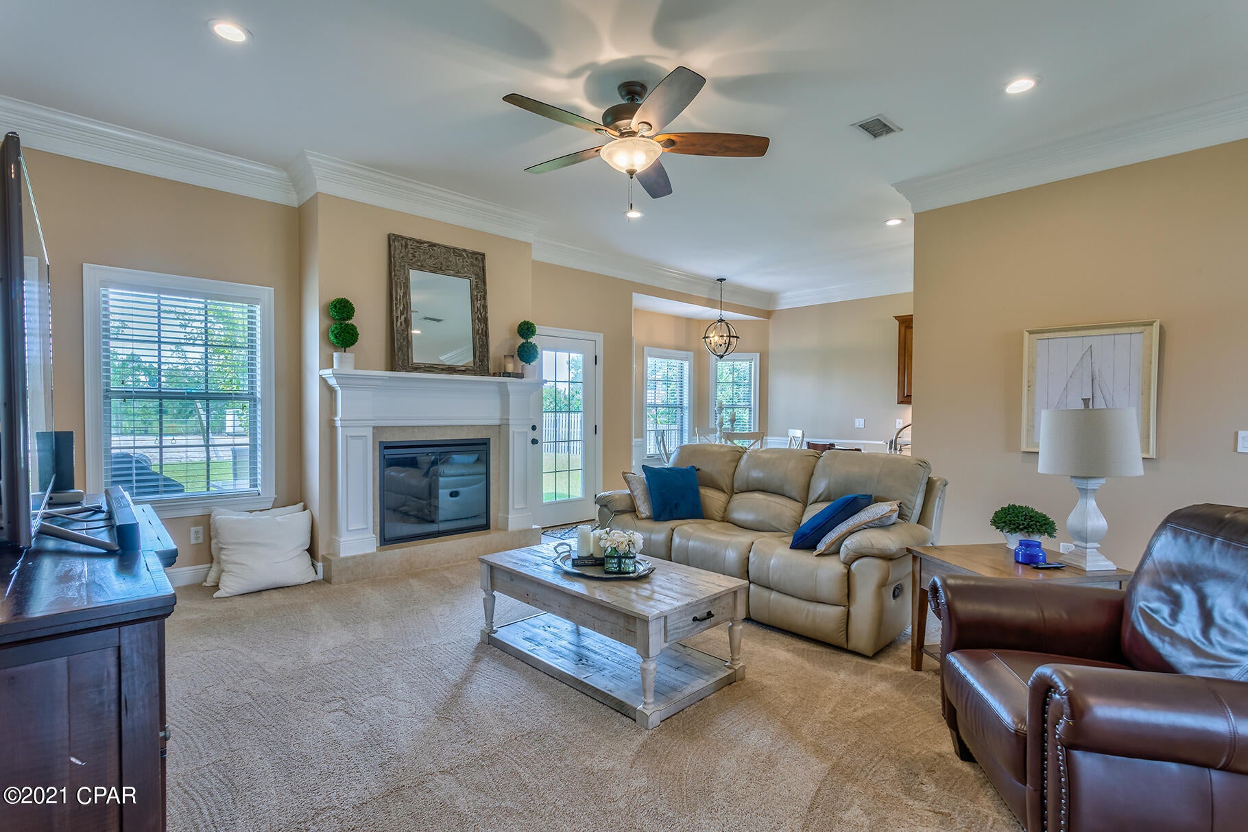College Oaks - Residential