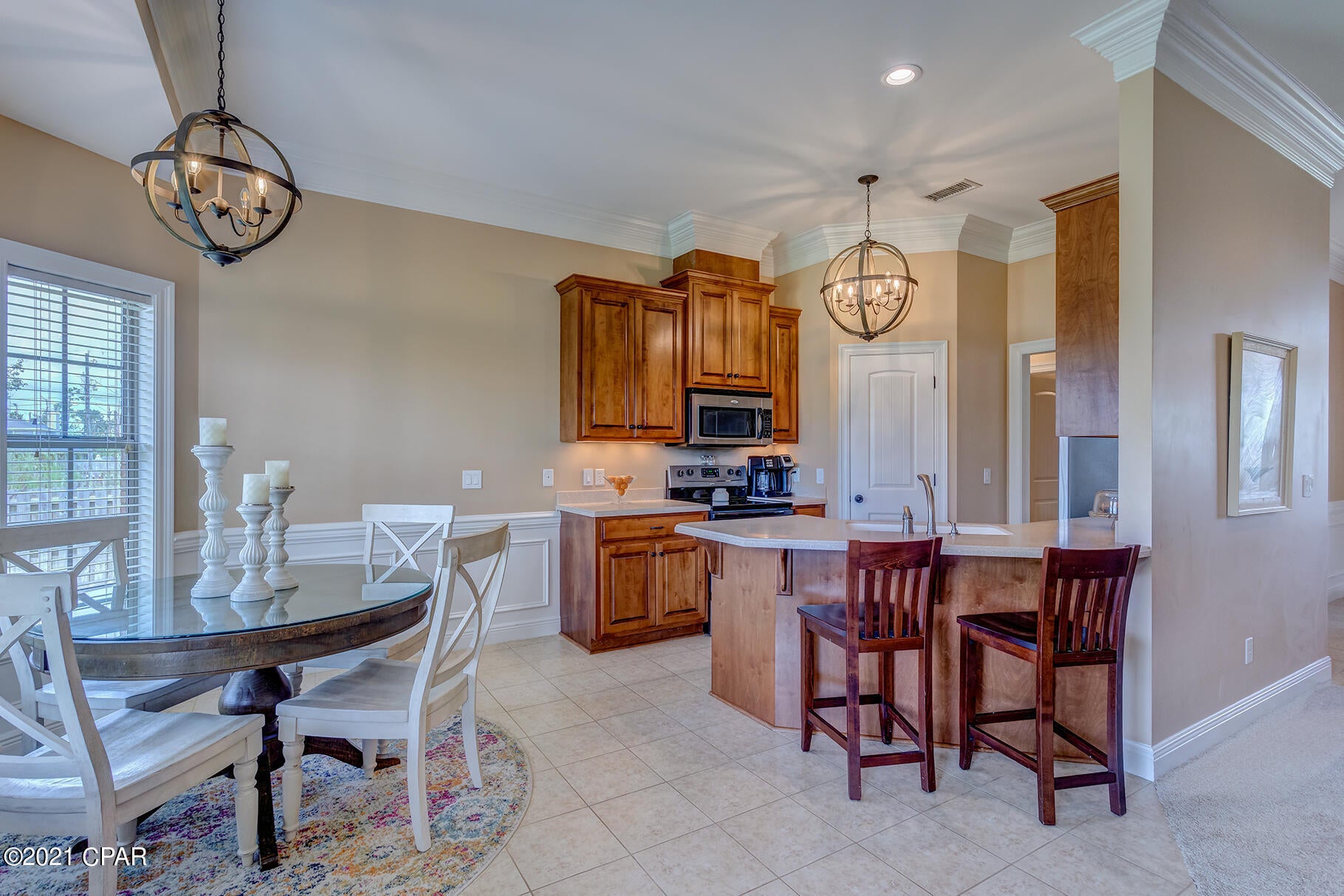 College Oaks - Residential