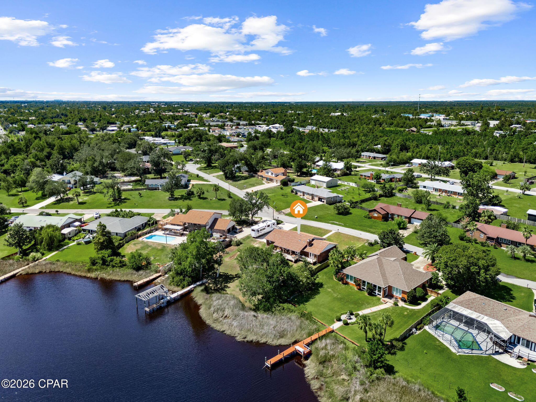 No Named Subdivision - Residential
