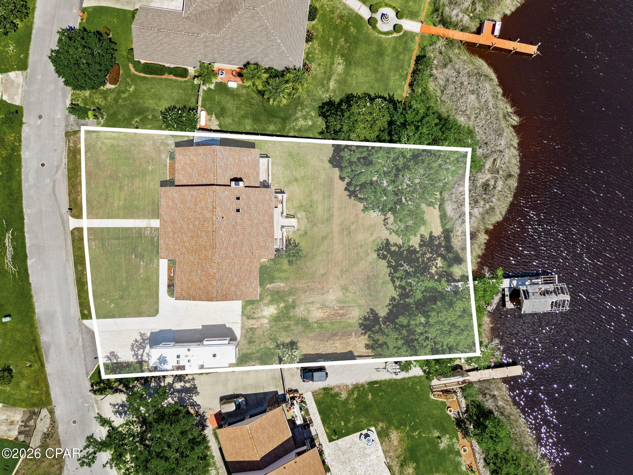 No Named Subdivision - Residential