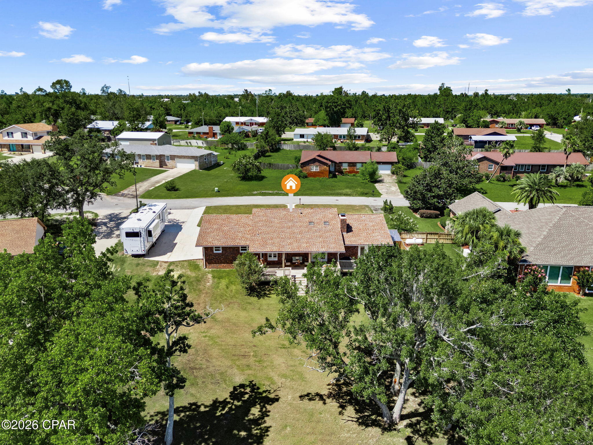 No Named Subdivision - Residential