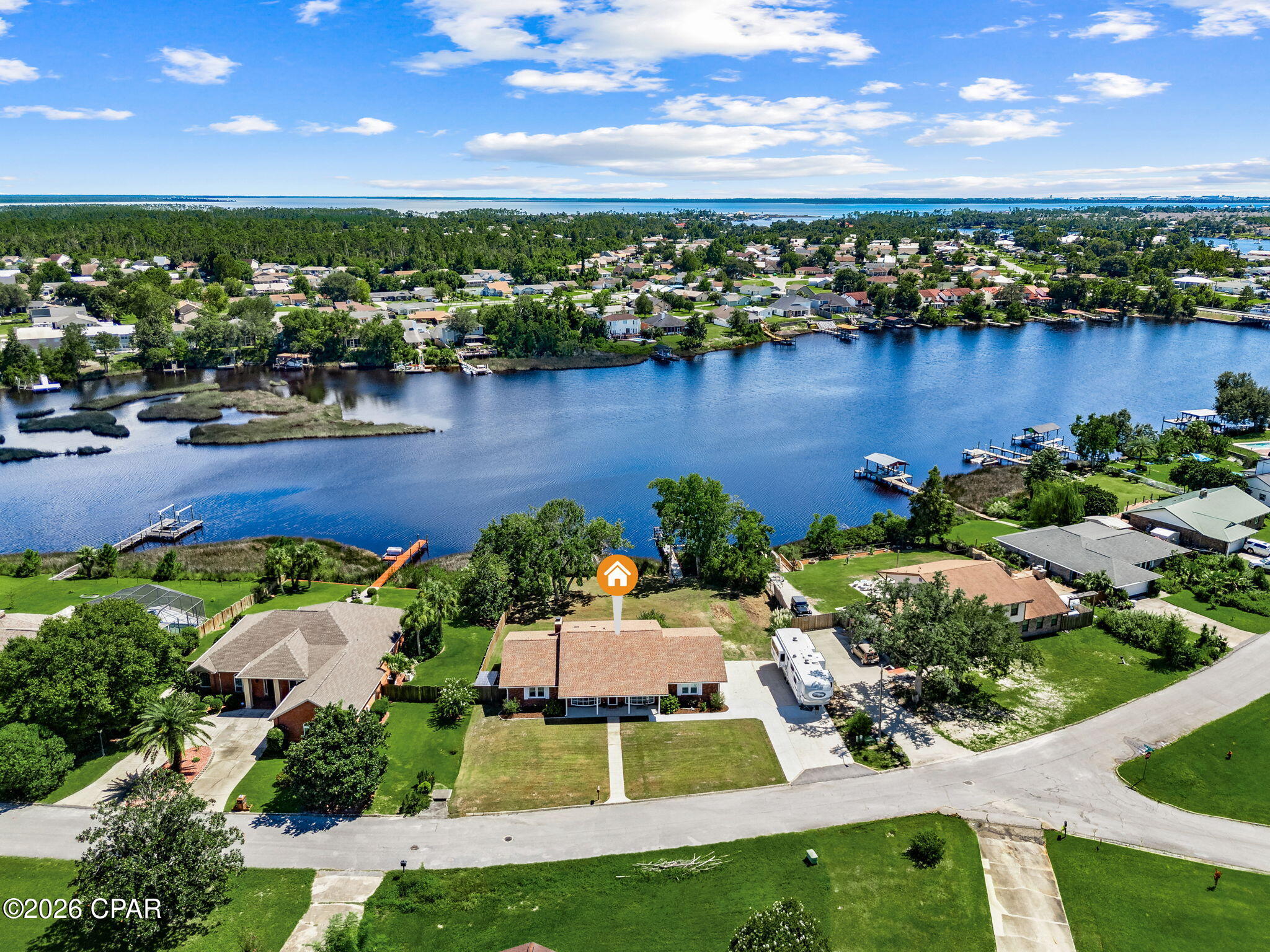 No Named Subdivision - Residential