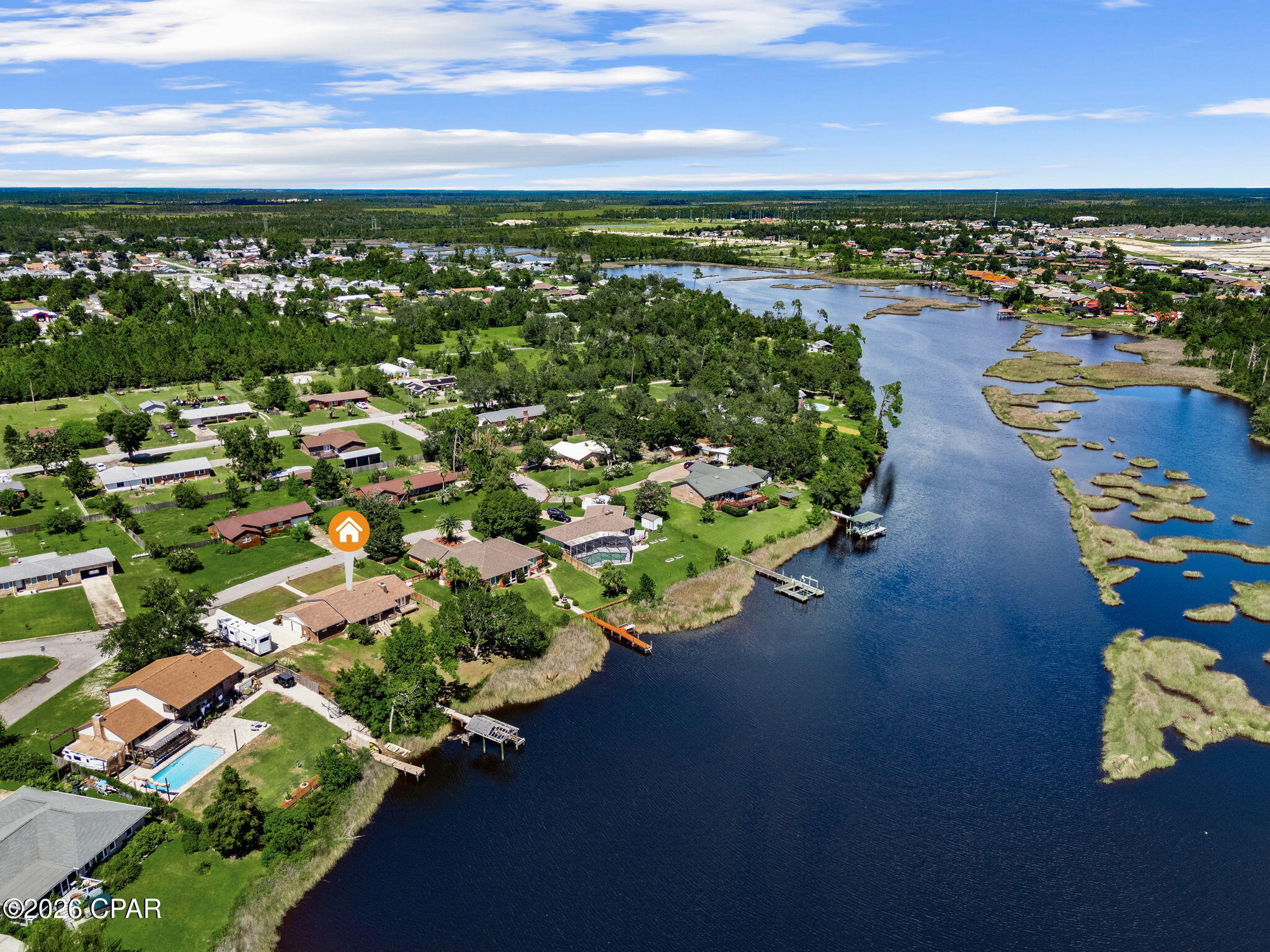 No Named Subdivision - Residential