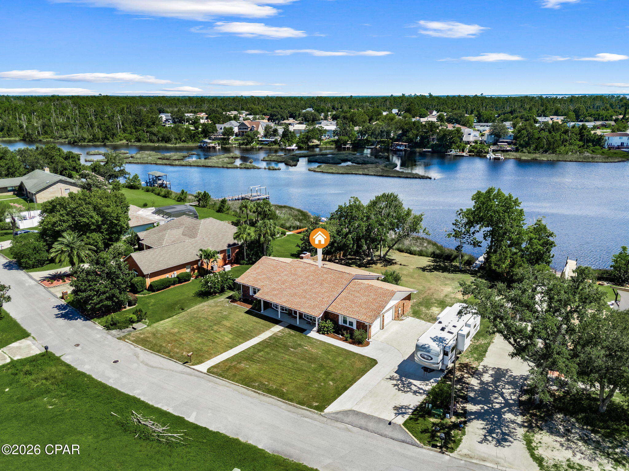 No Named Subdivision - Residential