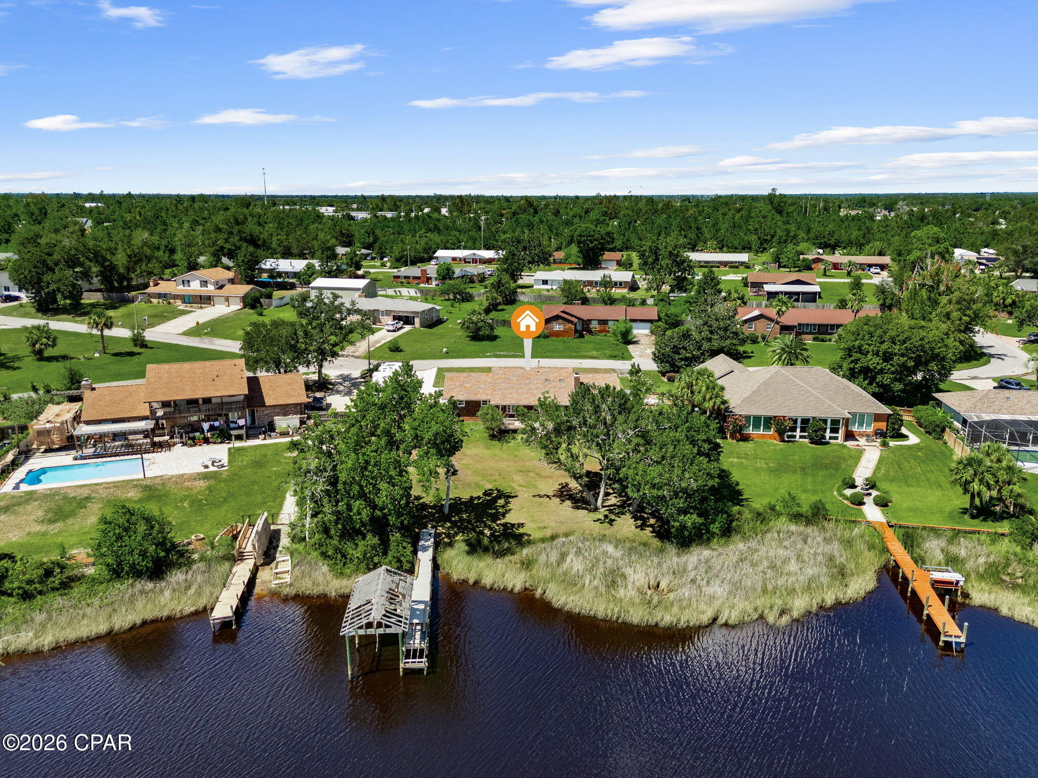 No Named Subdivision - Residential