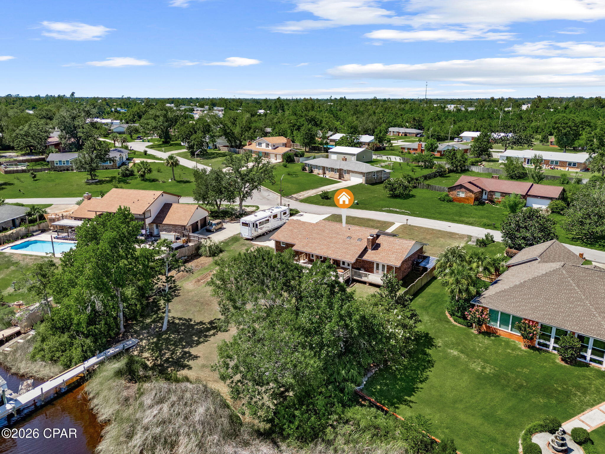 No Named Subdivision - Residential
