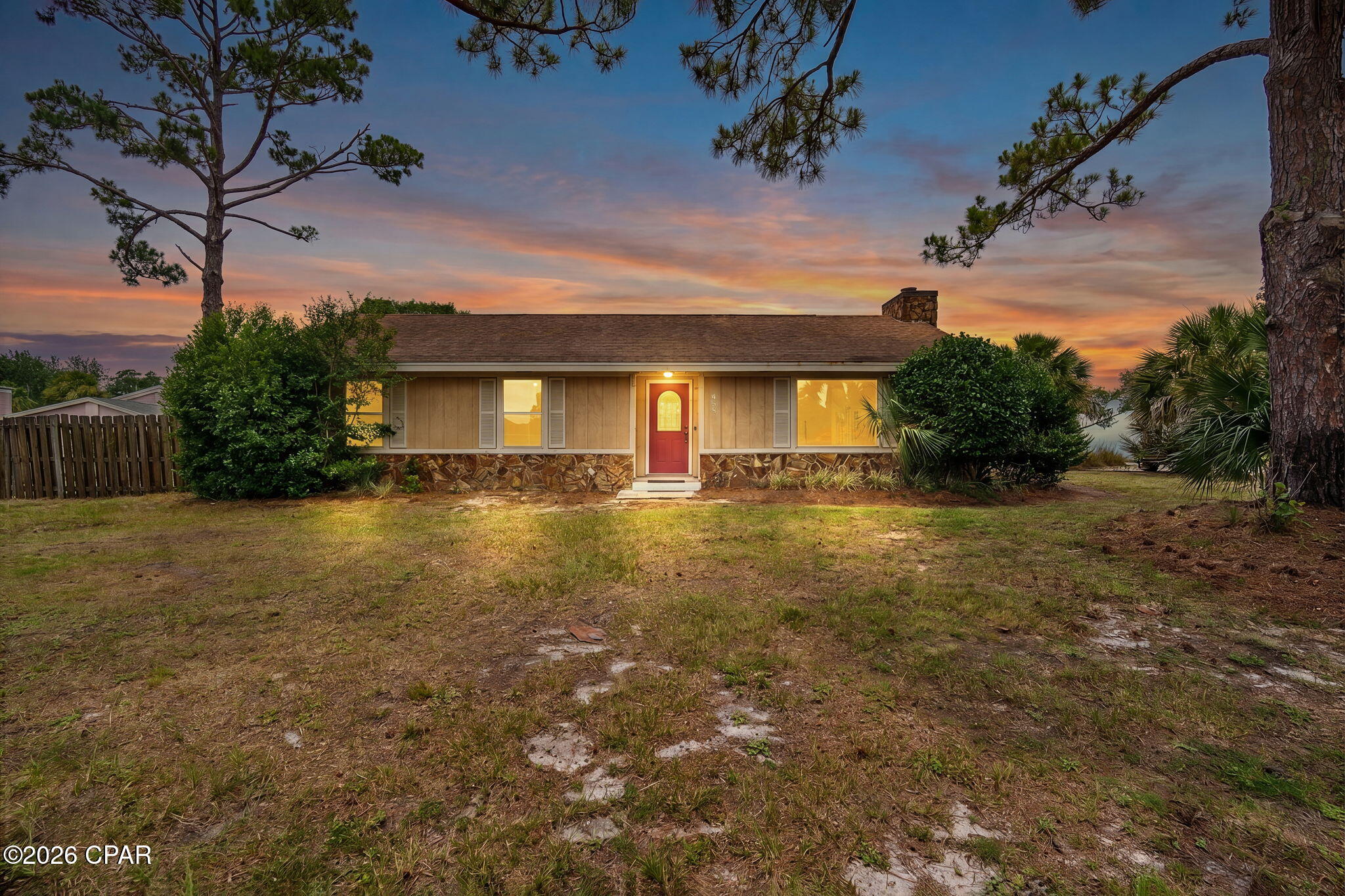 CURRENTLY UNDER CONTRACT, SELLER WILL CONSIDER BACKUP OFFERS Welcome to 458 Wahoo Road, a rare opportunity to own in the highly sought-after Bay Point community, one of Panama City Beach's premier gated neighborhoods. Competitively priced and ideally located on the desirable east end of Panama City Beach, this home offers the perfect blend of security, lifestyle, and convenience.

Situated within a 24-hour gated community, Bay Point is renowned for its waterfront setting, championship golf, world-class marina, and resort-style amenities. Residents enjoy access to the award-winning Nicklaus Golf Course, a full-service 180-slip marina with direct access to the Gulf of Mexico, walking and biking paths, beautifully maintained grounds, and a vibrant coastal lifestyle. Bay Point's unique location places you just minutes from Grand Lagoon, St. Andrews Bay, white-sand beaches, restaurants, shopping, and some of the area's best boating and fishing opportunities. 

This well-positioned home offers the opportunity to enjoy all that Bay Point has to offer at an exceptional value. Whether you're seeking a primary residence, second home, or investment property, you'll appreciate the privacy, security, and established charm of this coveted golf and marina community. Homes in Bay Point are surrounded by mature landscaping, natural beauty, and a lifestyle centered around outdoor recreation and waterfront living. 
Don't miss your chance to own in one of Panama City Beach's most established and desirable gated communities.